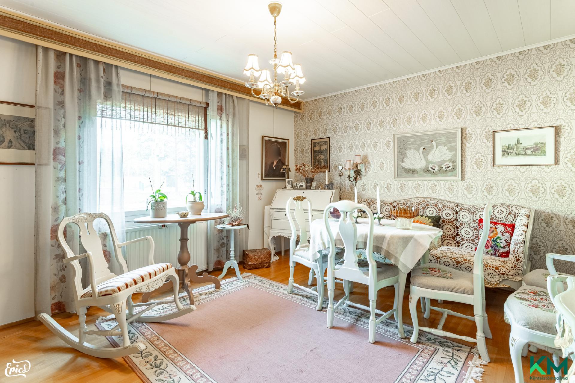 Poikkitie 10, Ryynikkä, Lempäälä