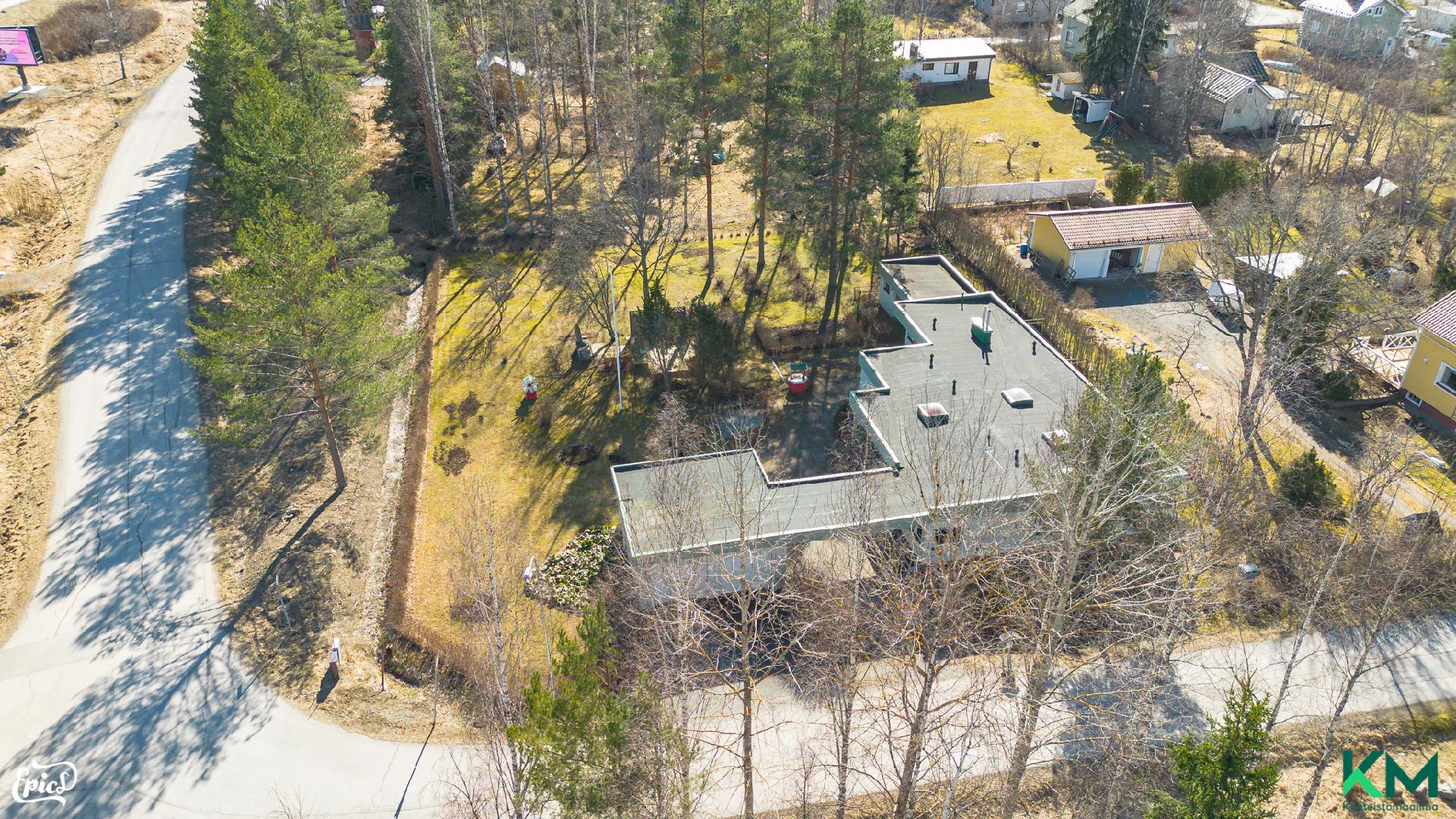 Poikkitie 10, Ryynikkä, Lempäälä