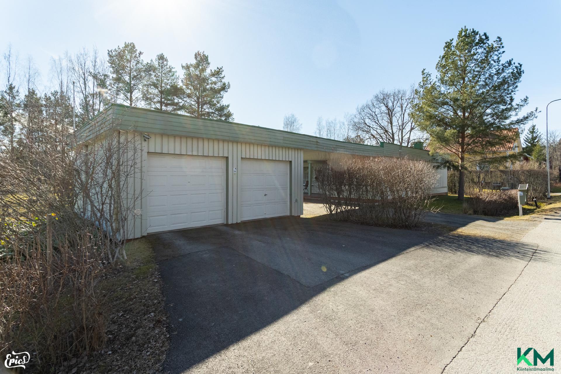 Poikkitie 10, Ryynikkä, Lempäälä