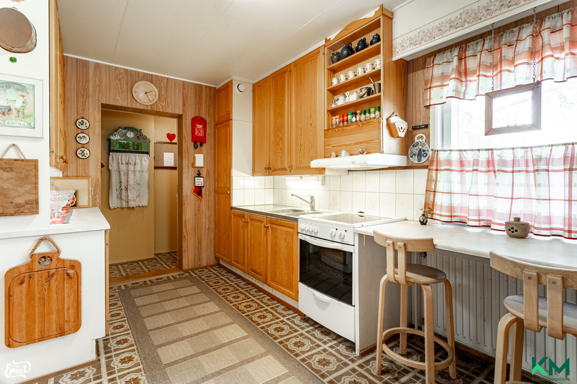 Poikkitie 10, Ryynikkä, Lempäälä