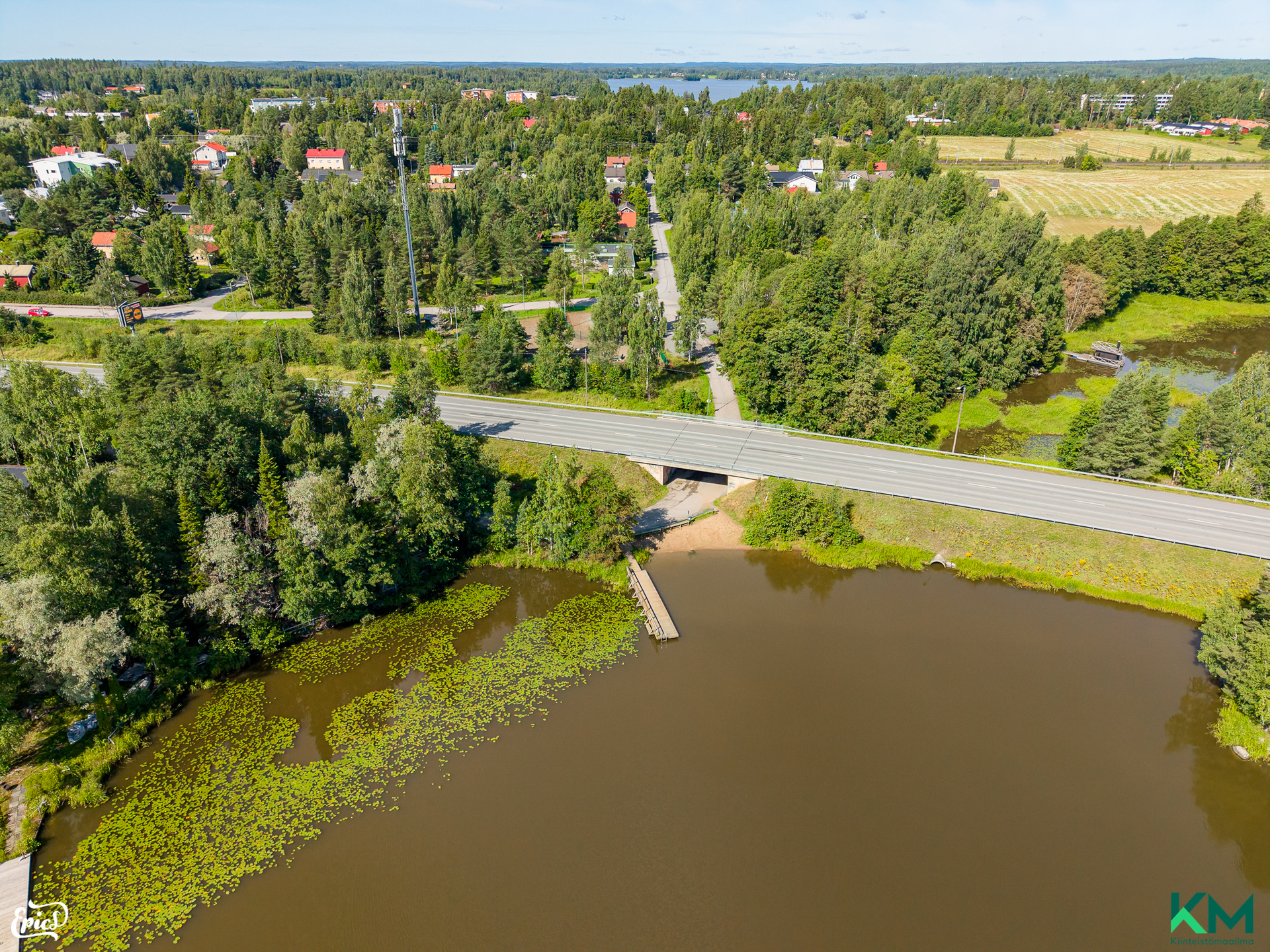 Poikkitie 10, Ryynikkä, Lempäälä