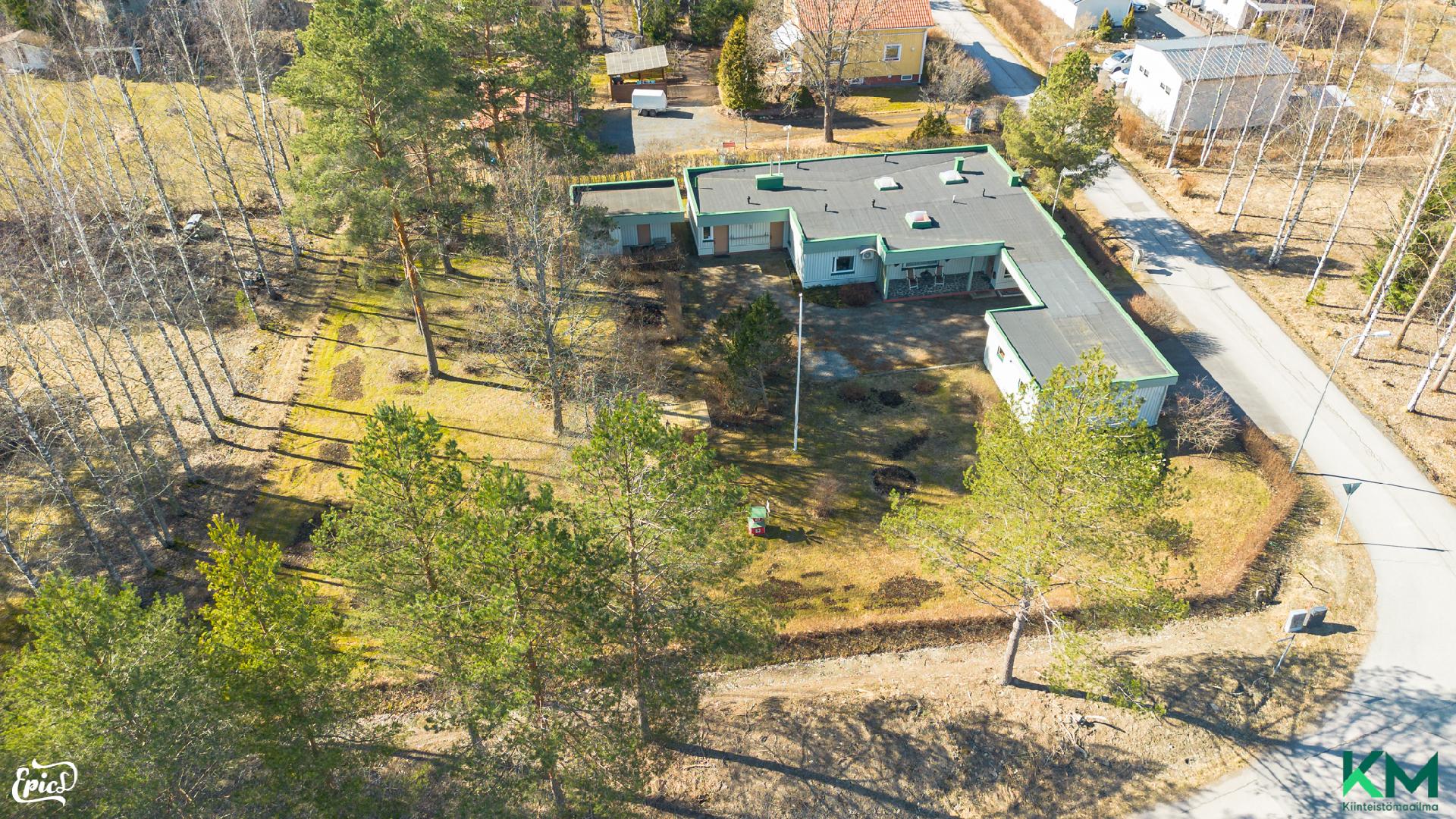 Poikkitie 10, Ryynikkä, Lempäälä