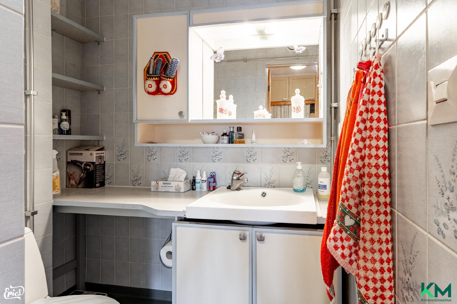 Poikkitie 10, Ryynikkä, Lempäälä