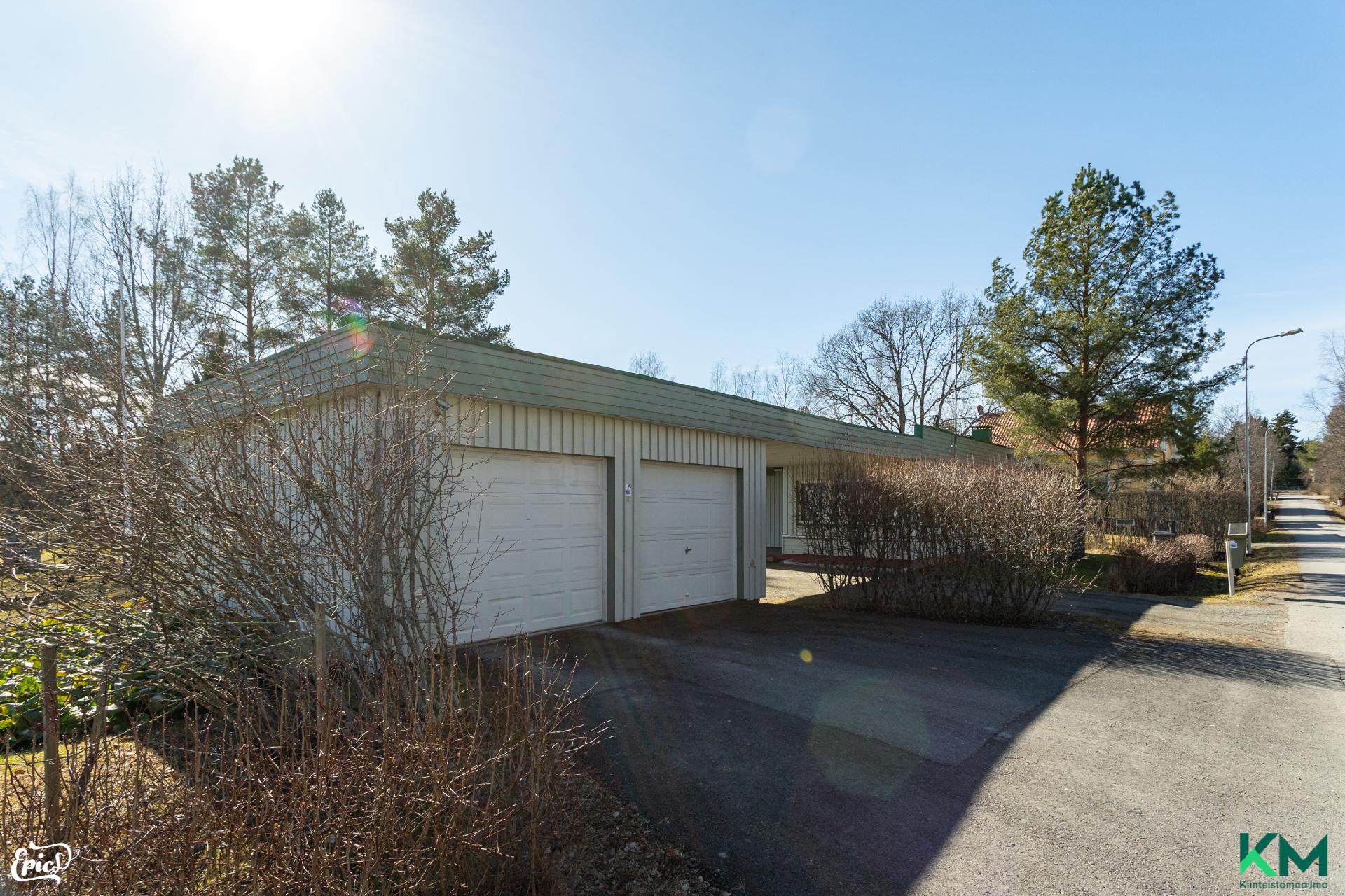 Poikkitie 10, Ryynikkä, Lempäälä