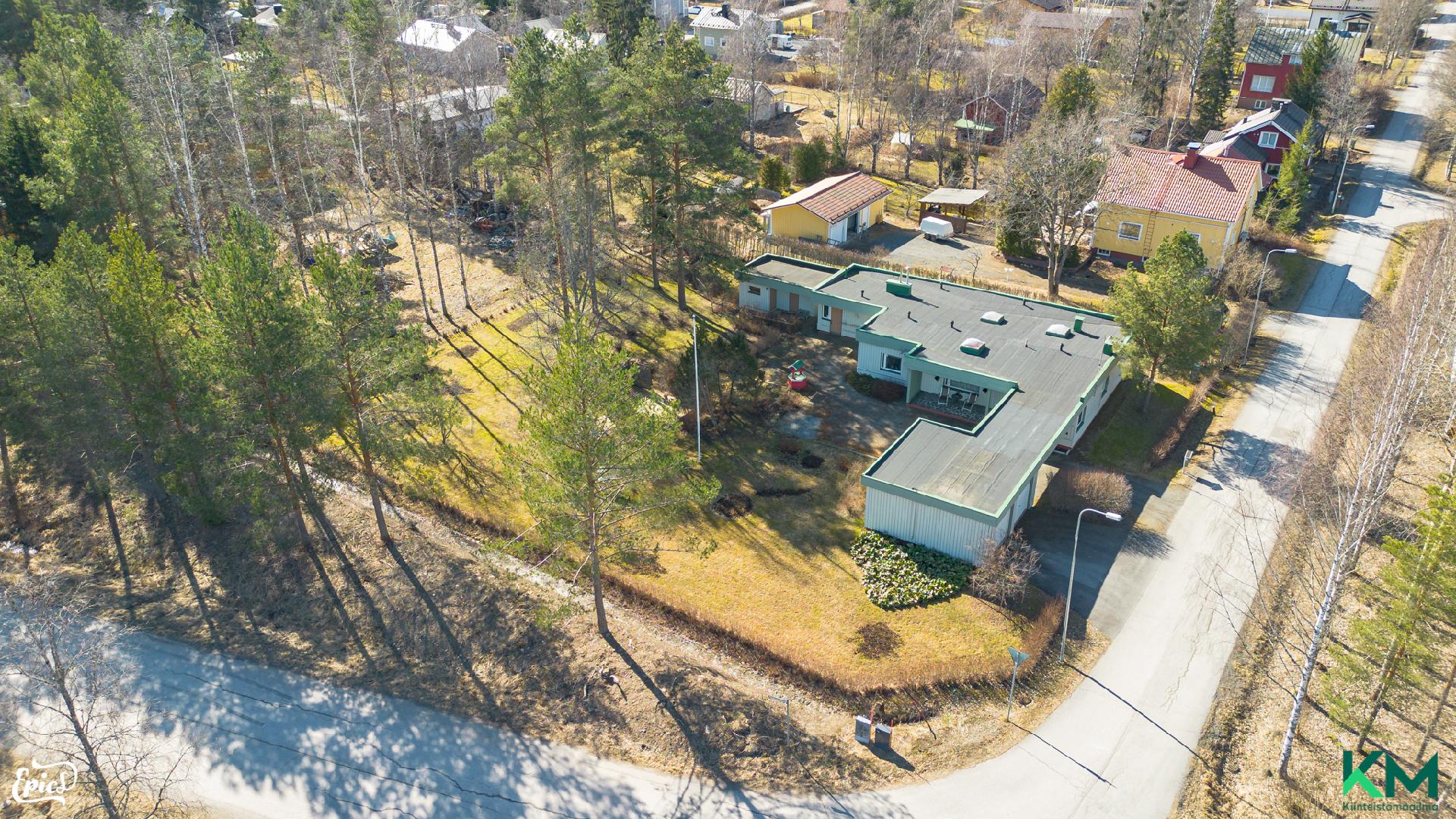 Poikkitie 10, Ryynikkä, Lempäälä