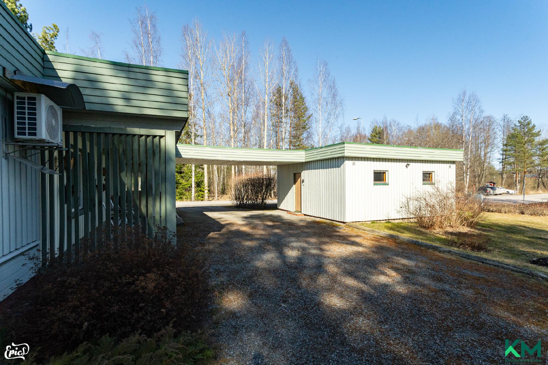 Poikkitie 10, Ryynikkä, Lempäälä