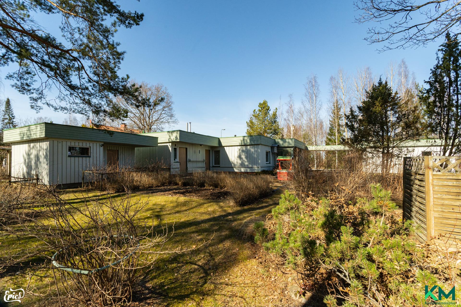 Poikkitie 10, Ryynikkä, Lempäälä