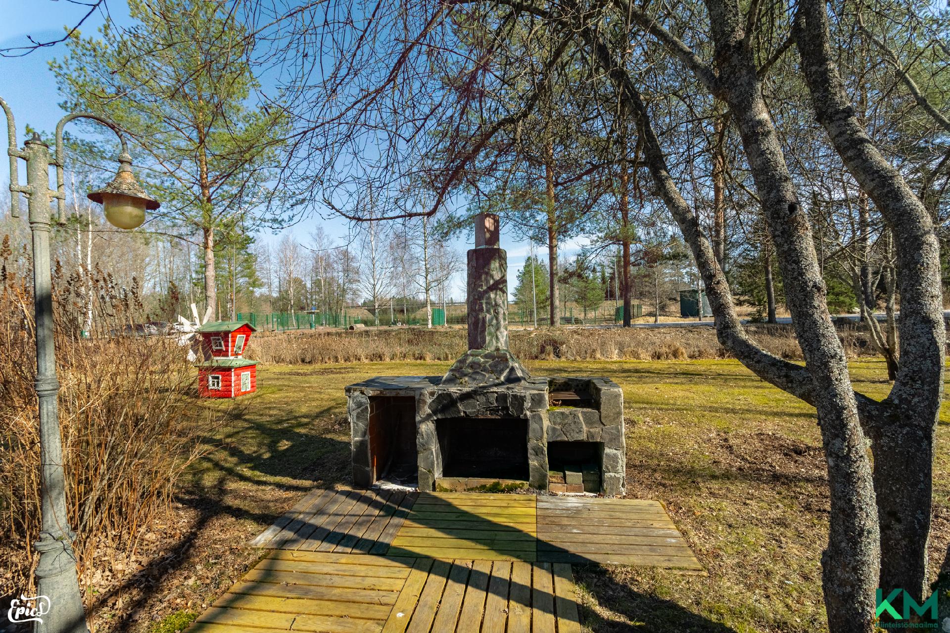 Poikkitie 10, Ryynikkä, Lempäälä