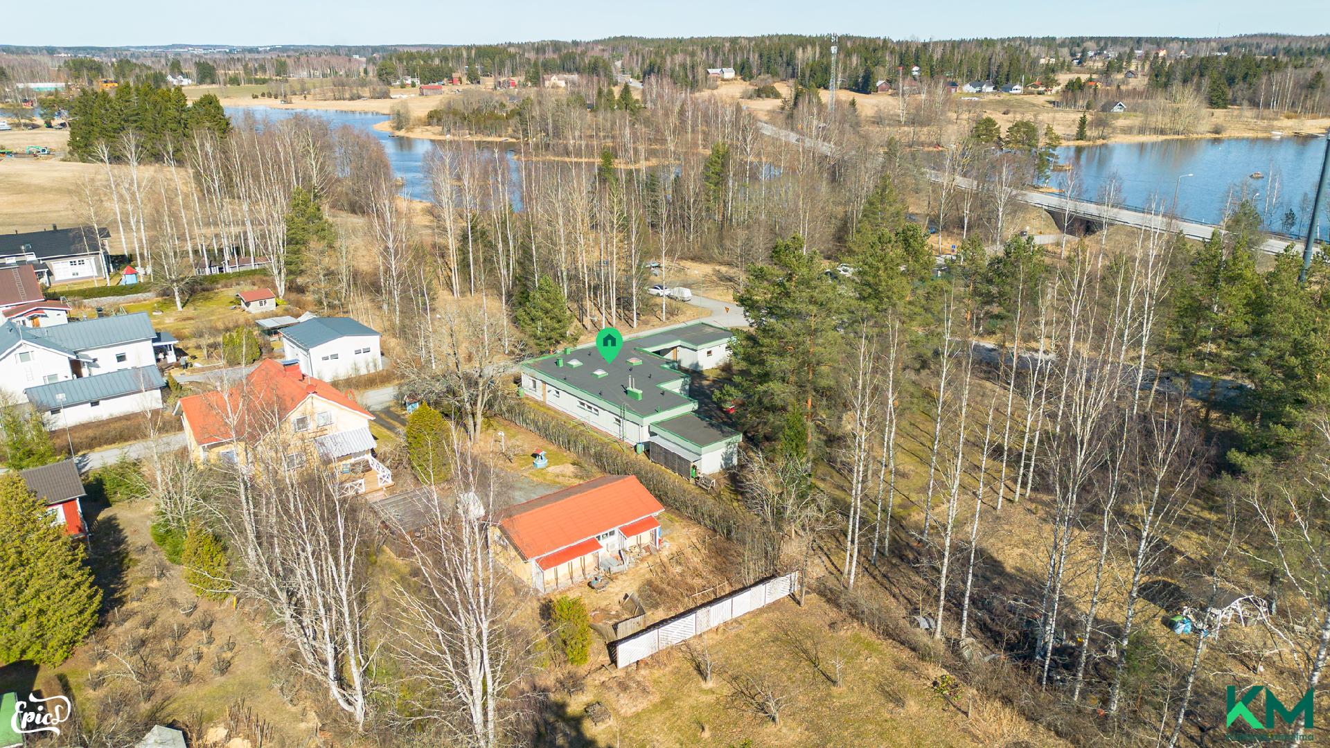 Poikkitie 10, Ryynikkä, Lempäälä