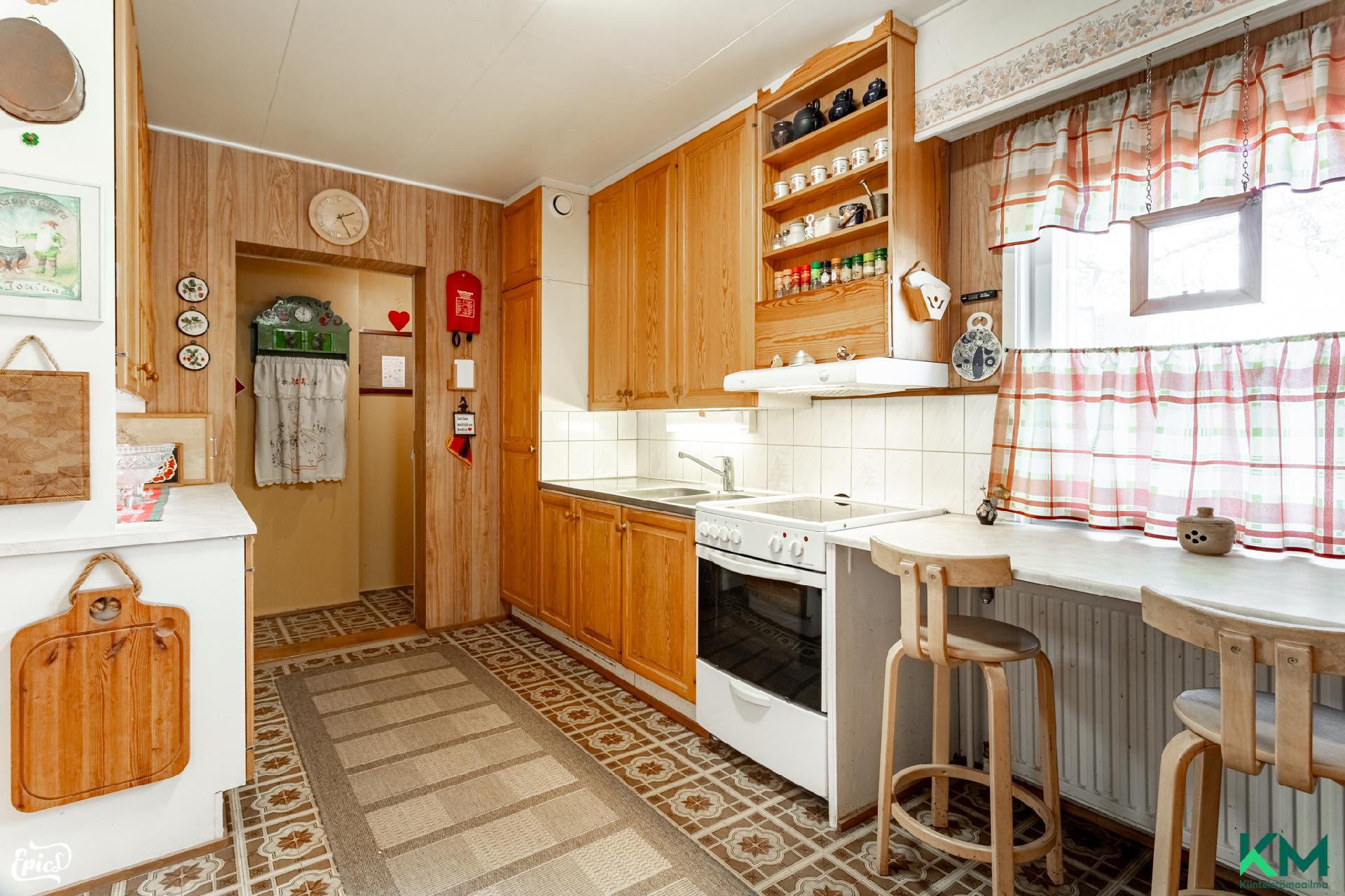 Poikkitie 10, Ryynikkä, Lempäälä