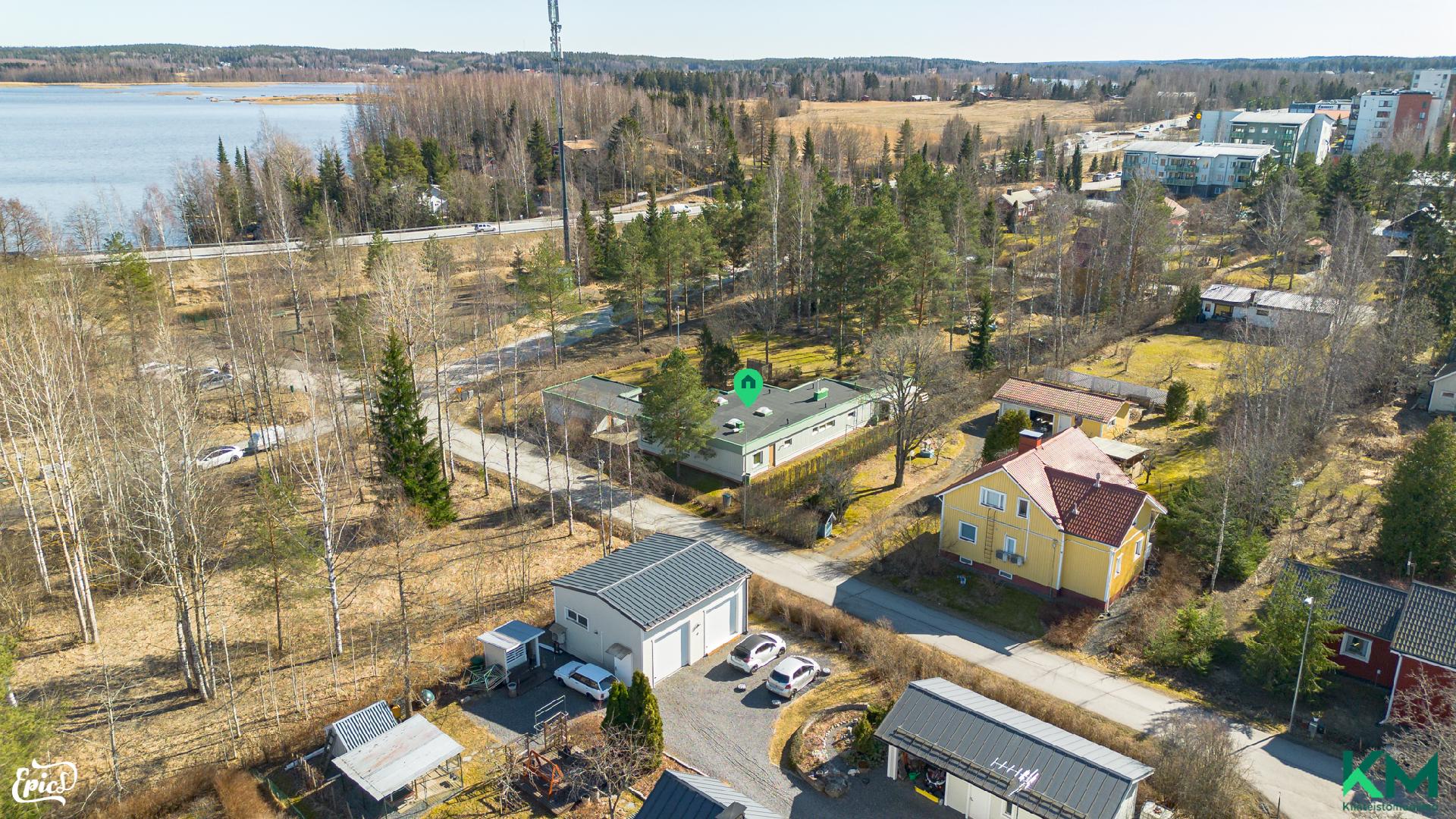 Poikkitie 10, Ryynikkä, Lempäälä