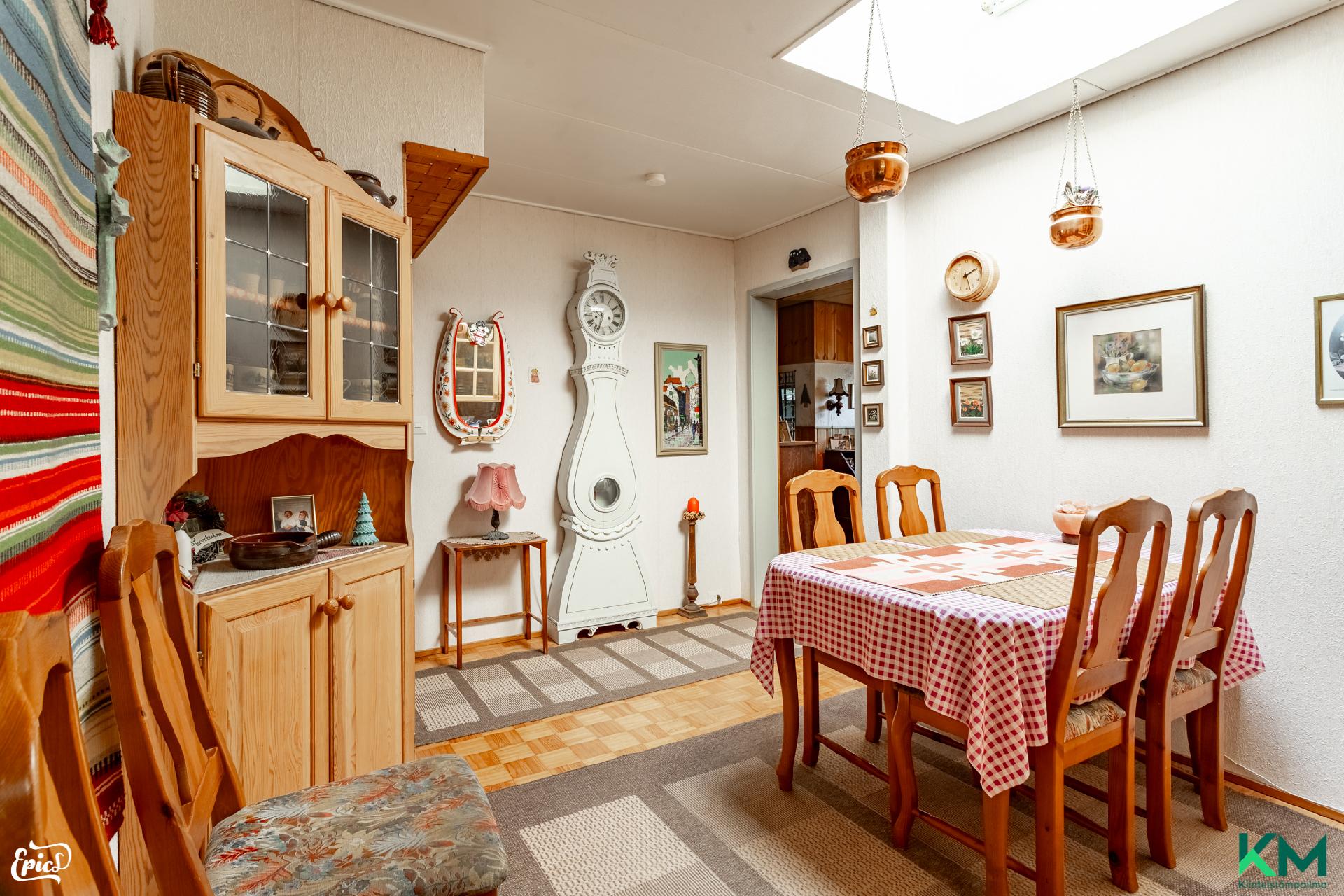 Poikkitie 10, Ryynikkä, Lempäälä