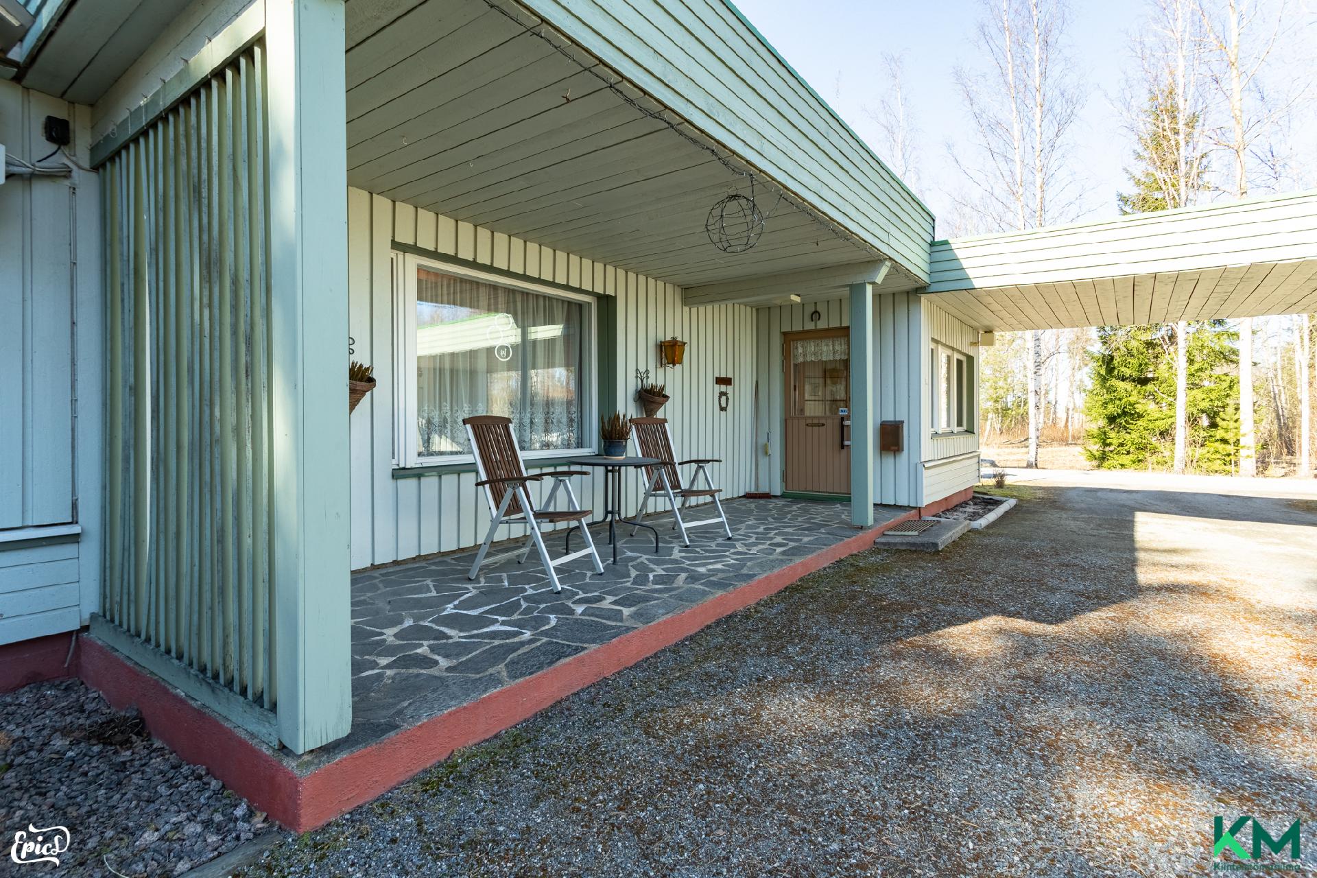 Poikkitie 10, Ryynikkä, Lempäälä