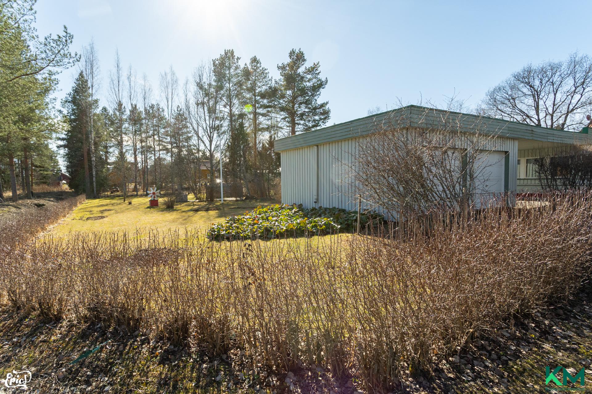 Poikkitie 10, Ryynikkä, Lempäälä