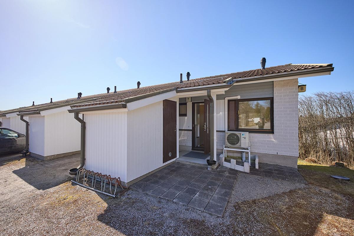 Rekontie 8, Saukkola, Lohja