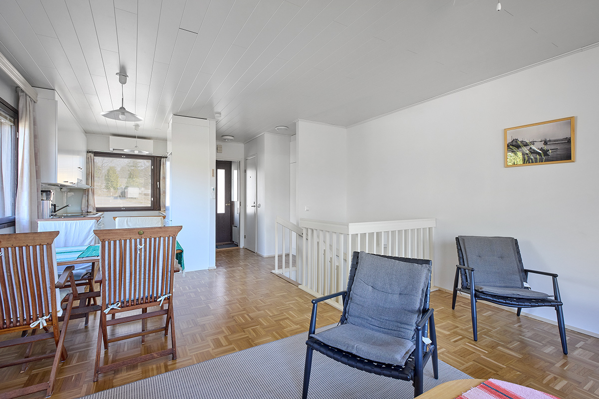 Rekontie 8, Saukkola, Lohja