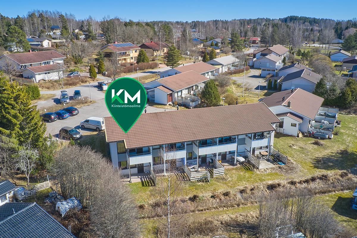 Rekontie 8, Saukkola, Lohja