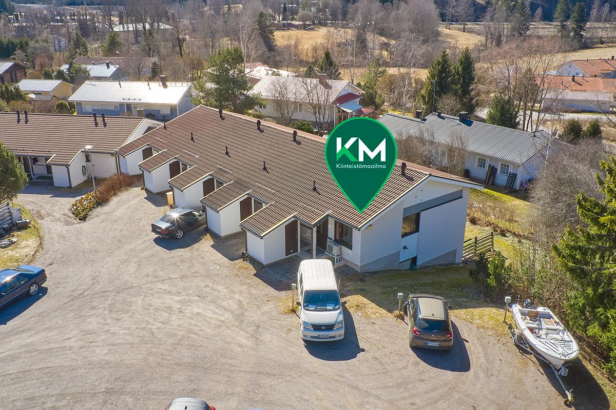 Rekontie 8, Saukkola, Lohja