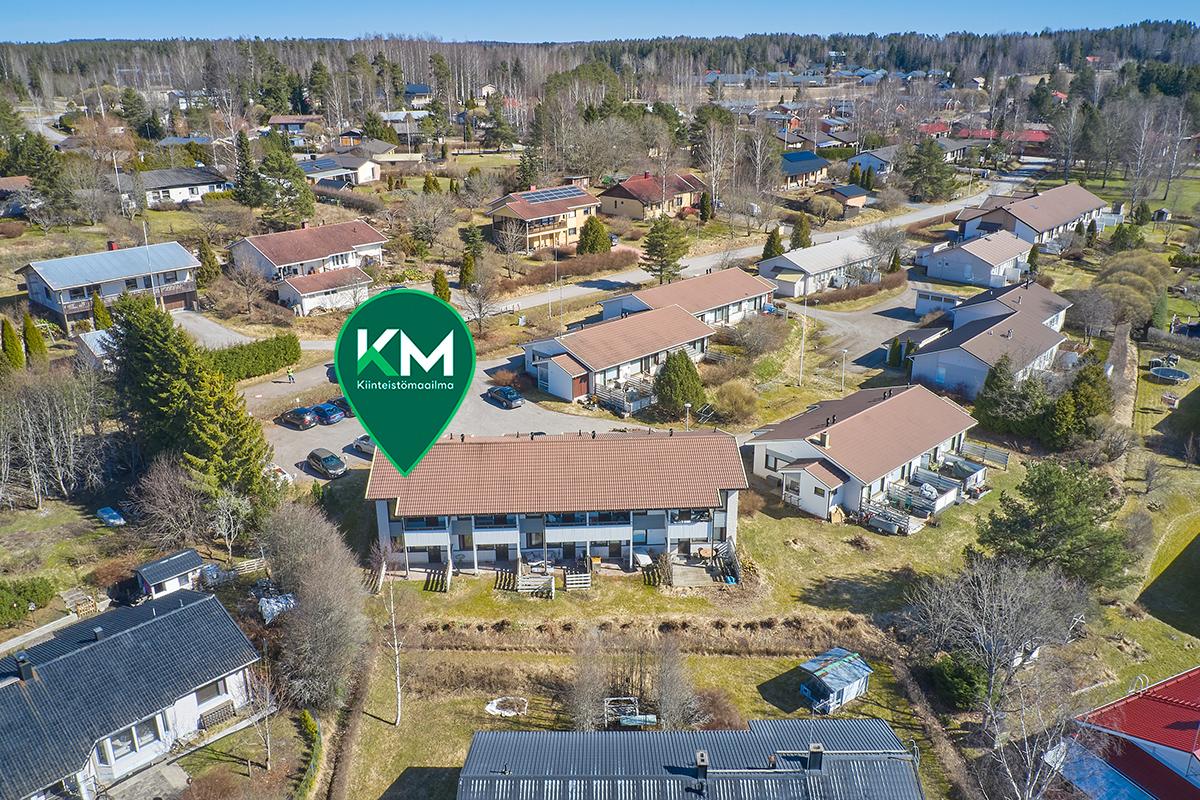 Rekontie 8, Saukkola, Lohja