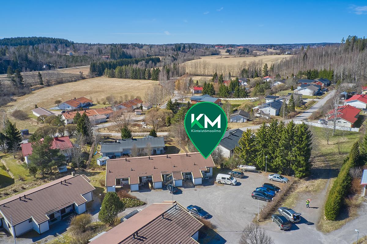 Rekontie 8, Saukkola, Lohja