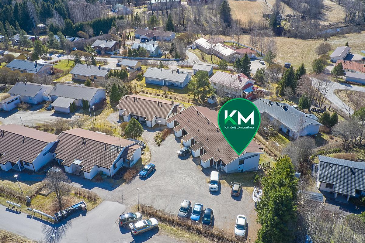 Rekontie 8, Saukkola, Lohja