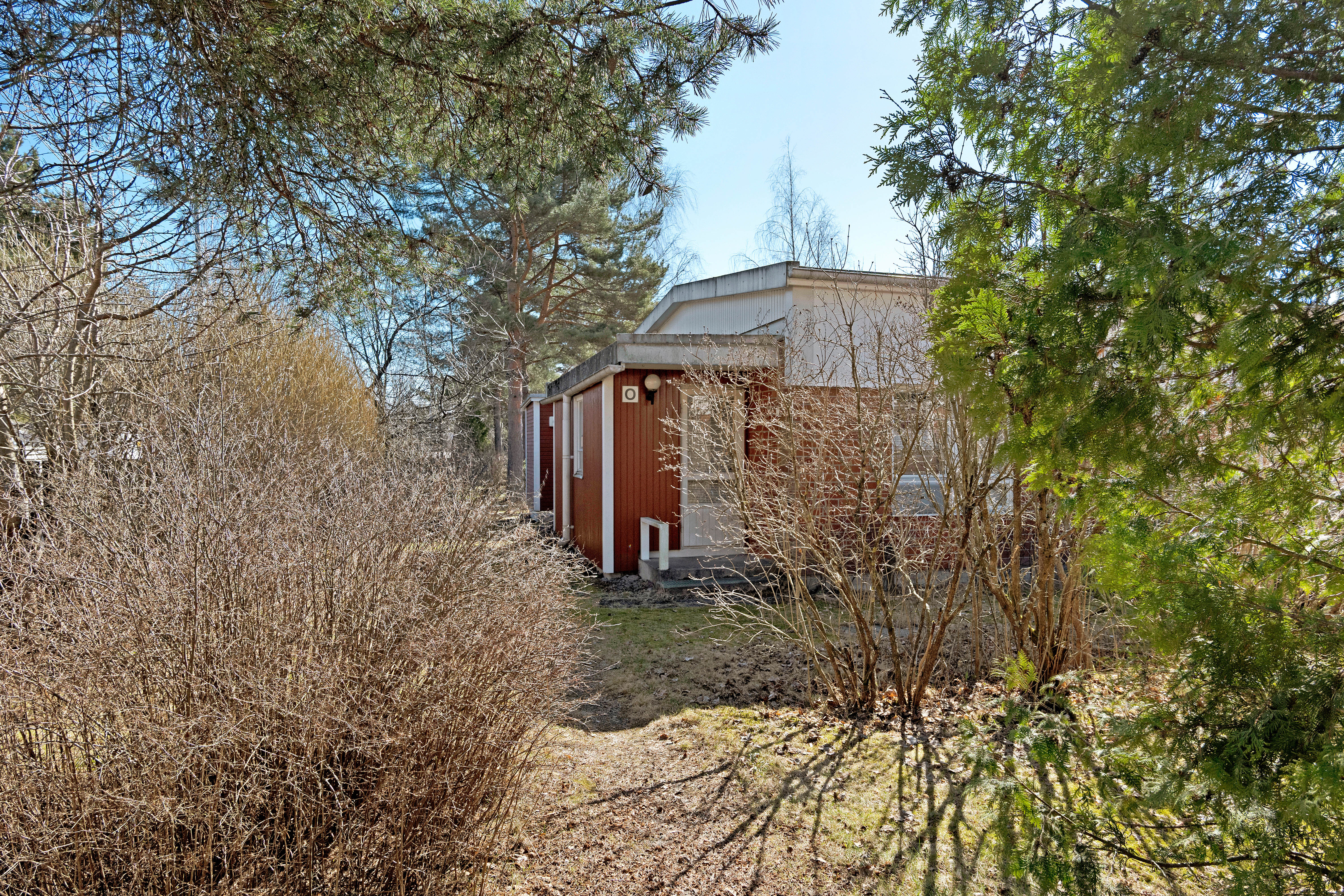 Kaskinotko 3, Latokaski, Espoo