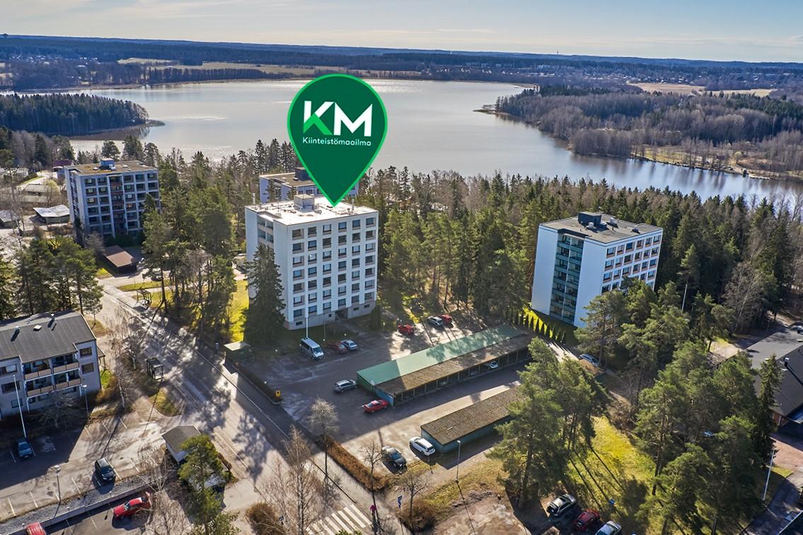 Salmenmäentie 11, Routio, Lohja