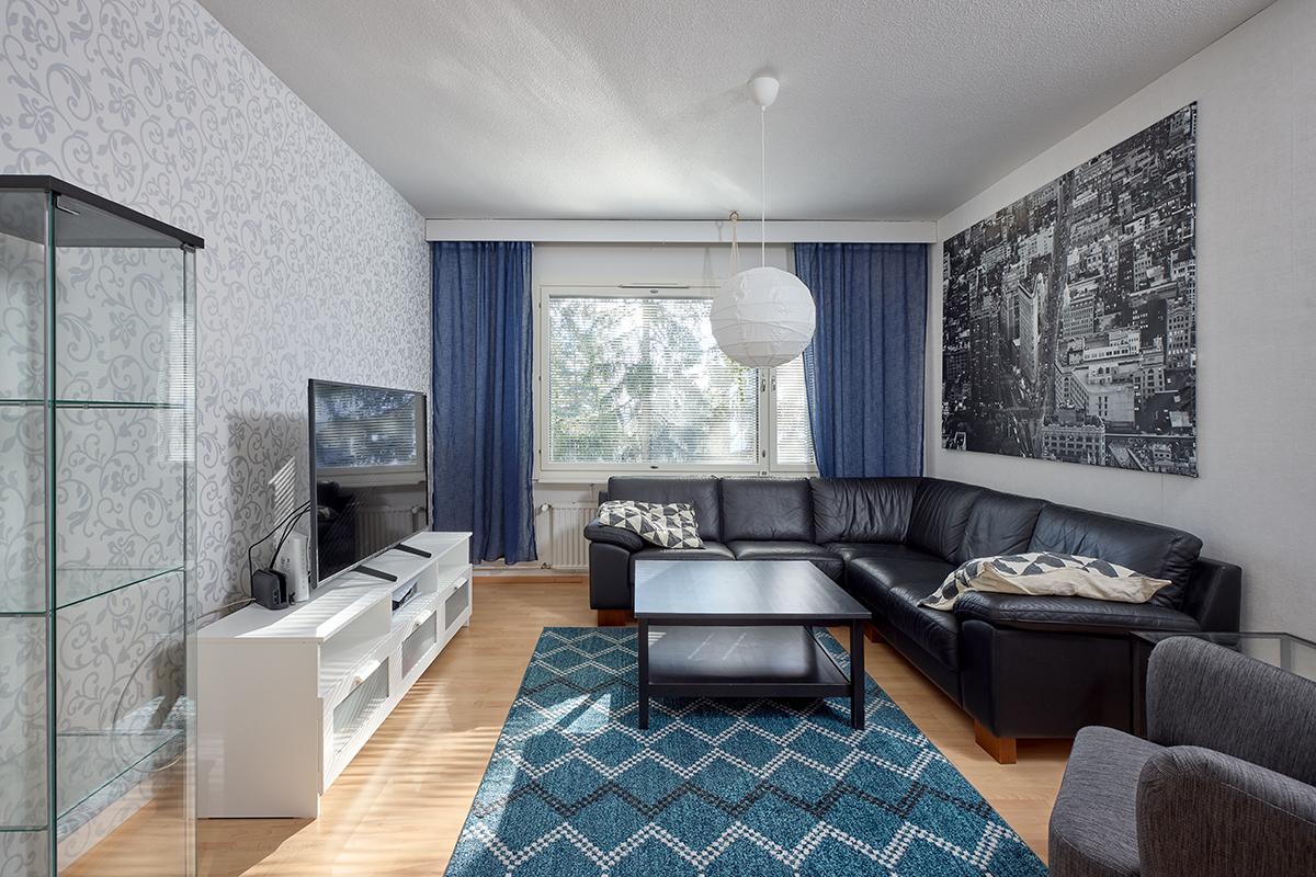 Salmenmäentie 11, Routio, Lohja
