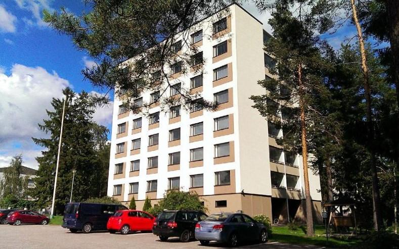Salmenmäentie 11, Routio, Lohja
