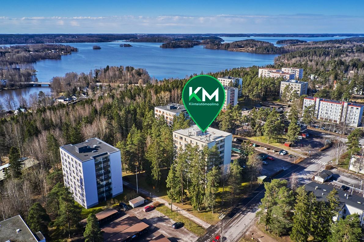 Salmenmäentie 11, Routio, Lohja