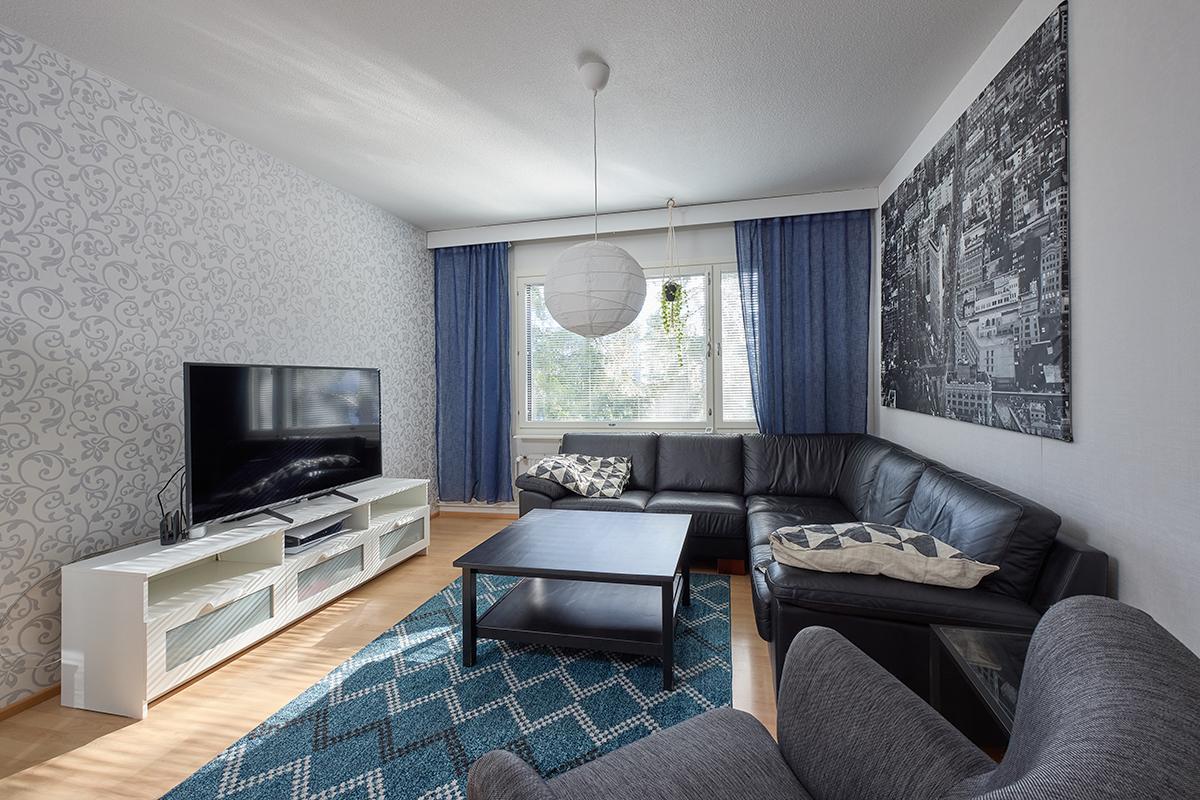 Salmenmäentie 11, Routio, Lohja