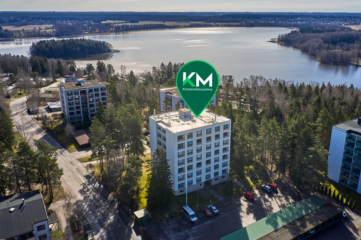 Salmenmäentie 11, Routio, Lohja