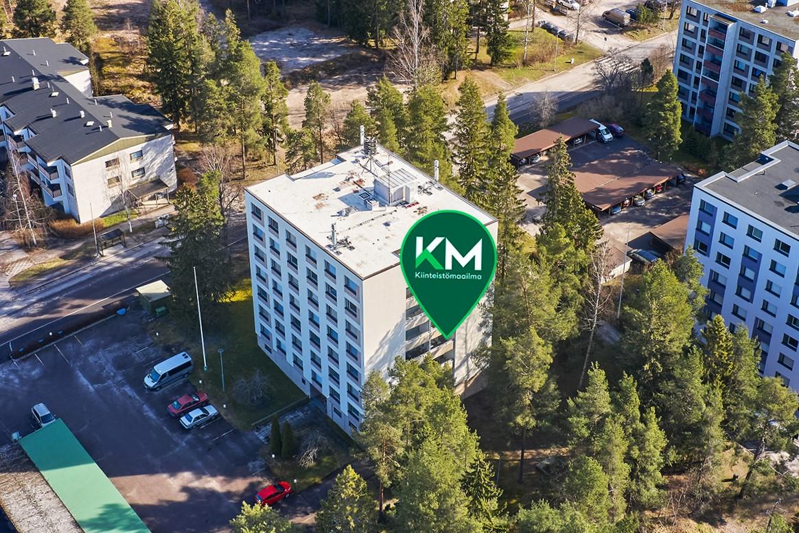 Salmenmäentie 11, Routio, Lohja