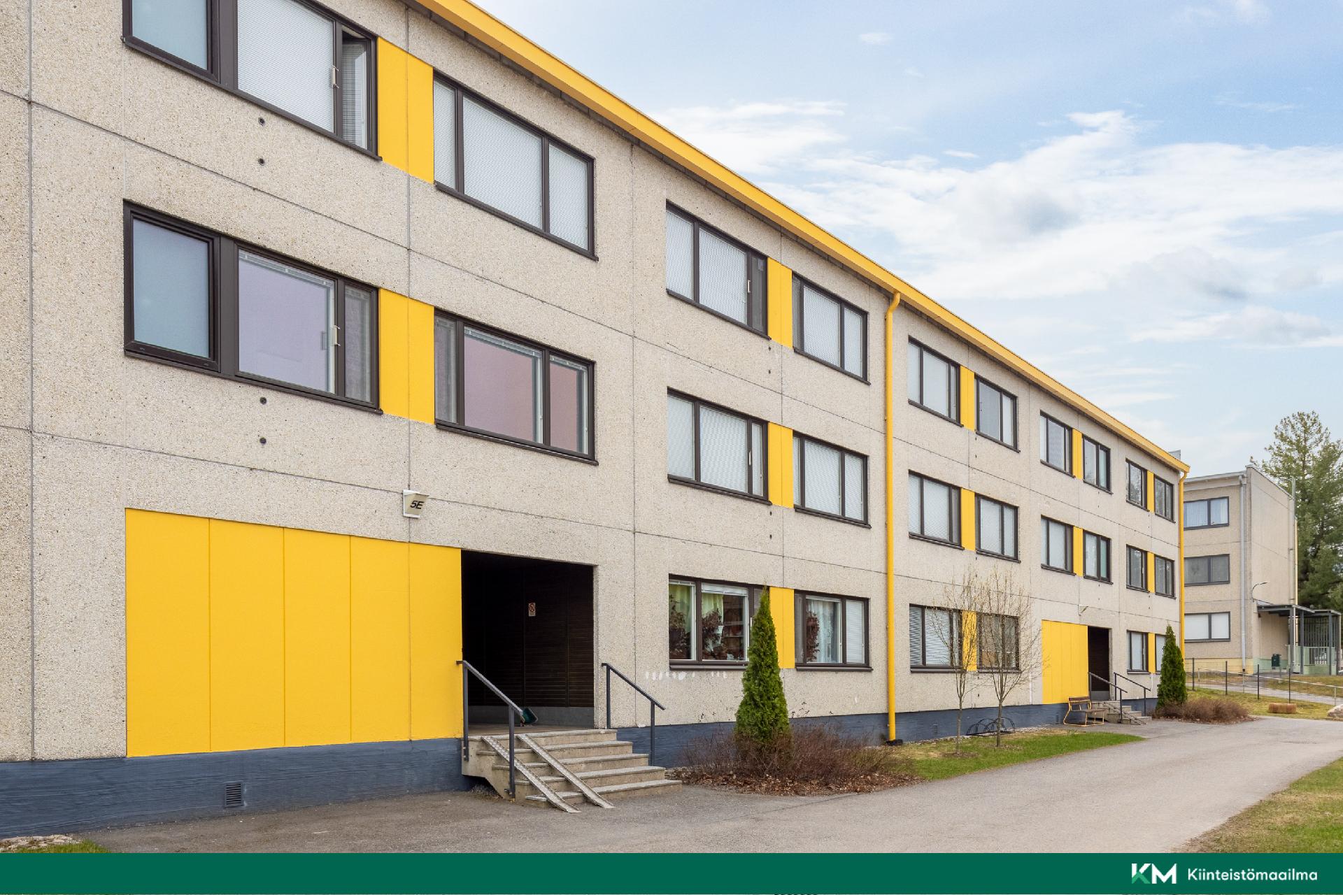 Venuksenkuja 5, Mikkola, Vantaa