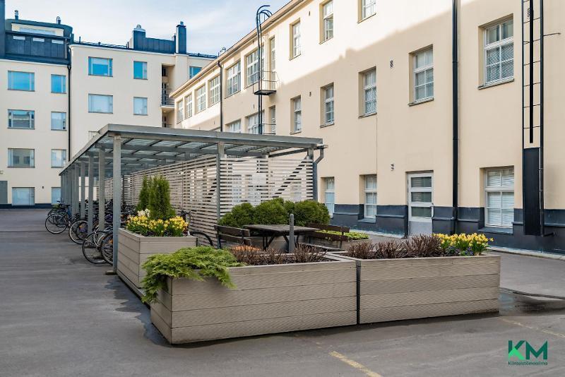 Eerikinkatu 43, Kamppi, Helsinki