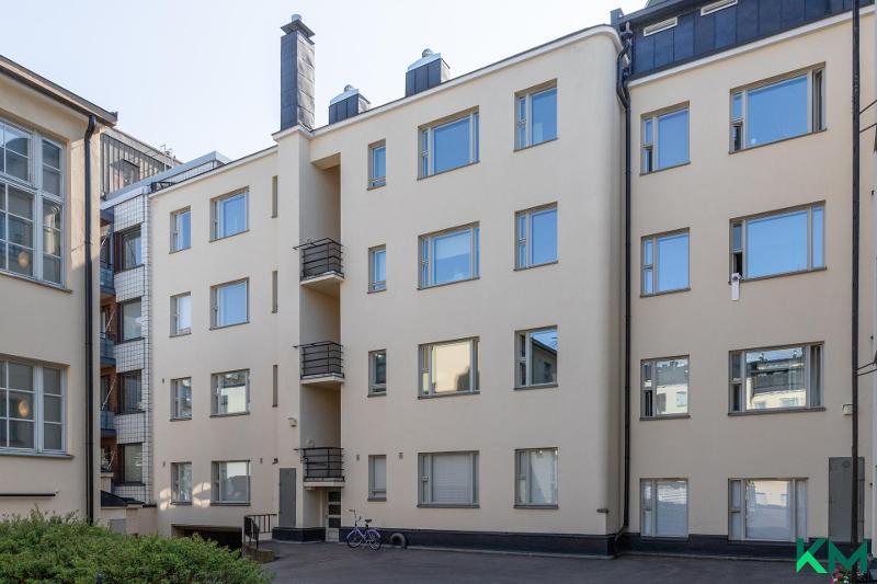 Eerikinkatu 43, Kamppi, Helsinki