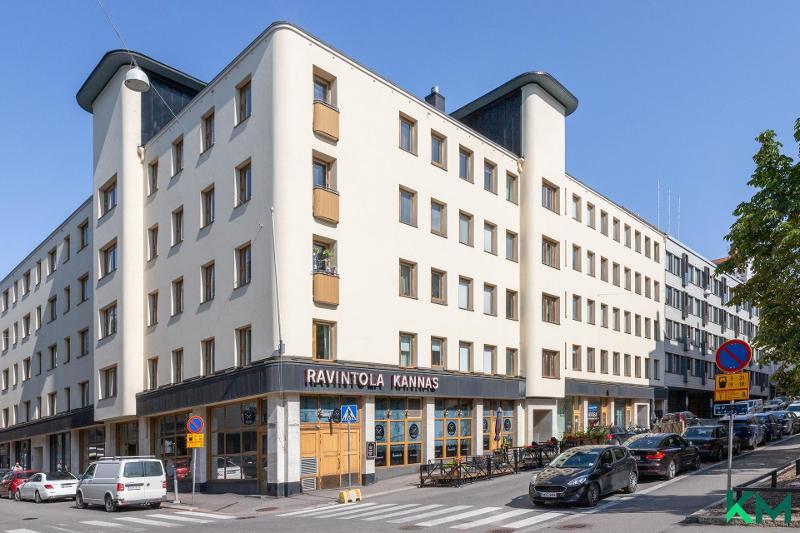 Eerikinkatu 43, Kamppi, Helsinki