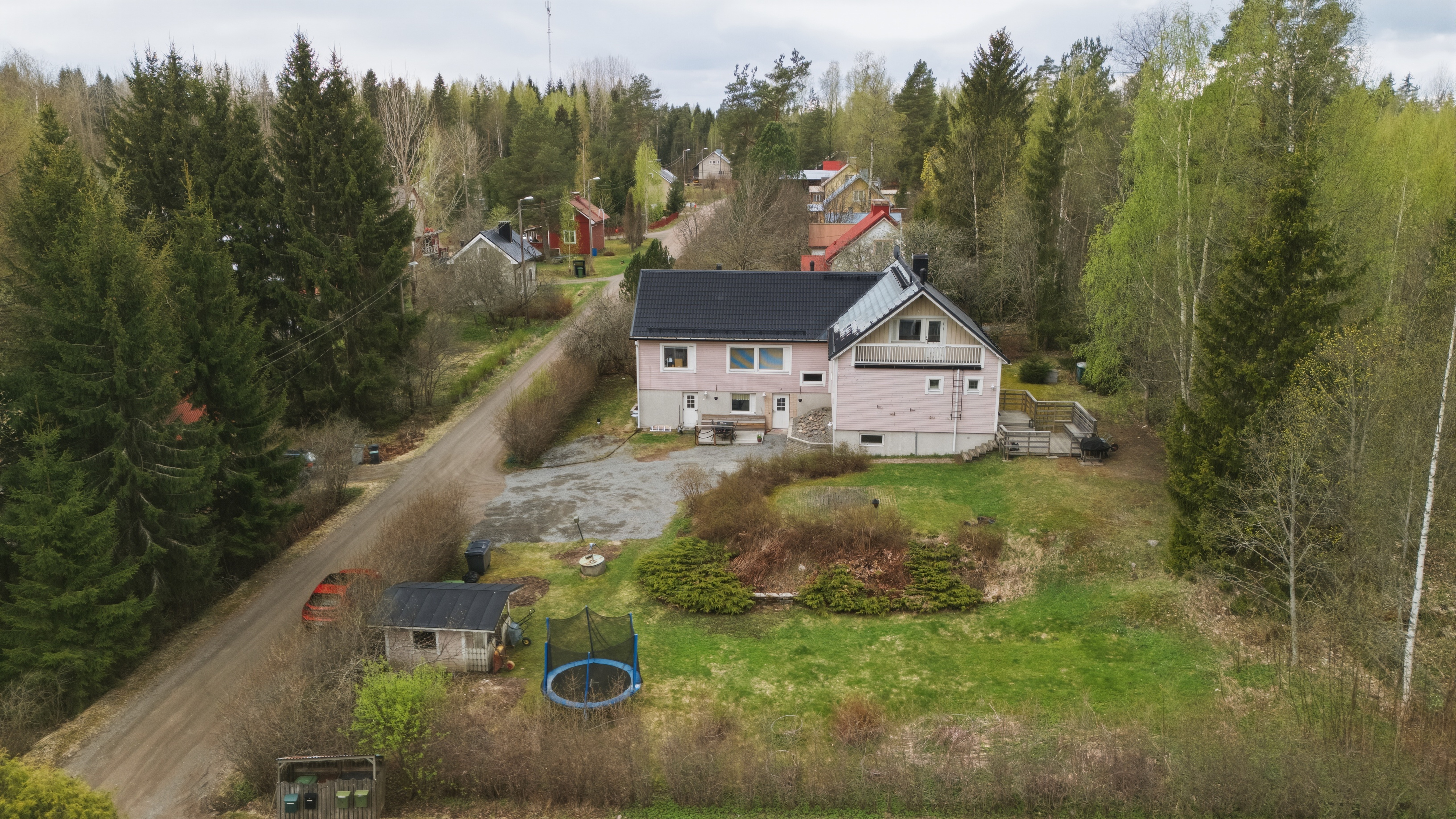 Sinivuokontie 5, Kuusankoski, Kouvola