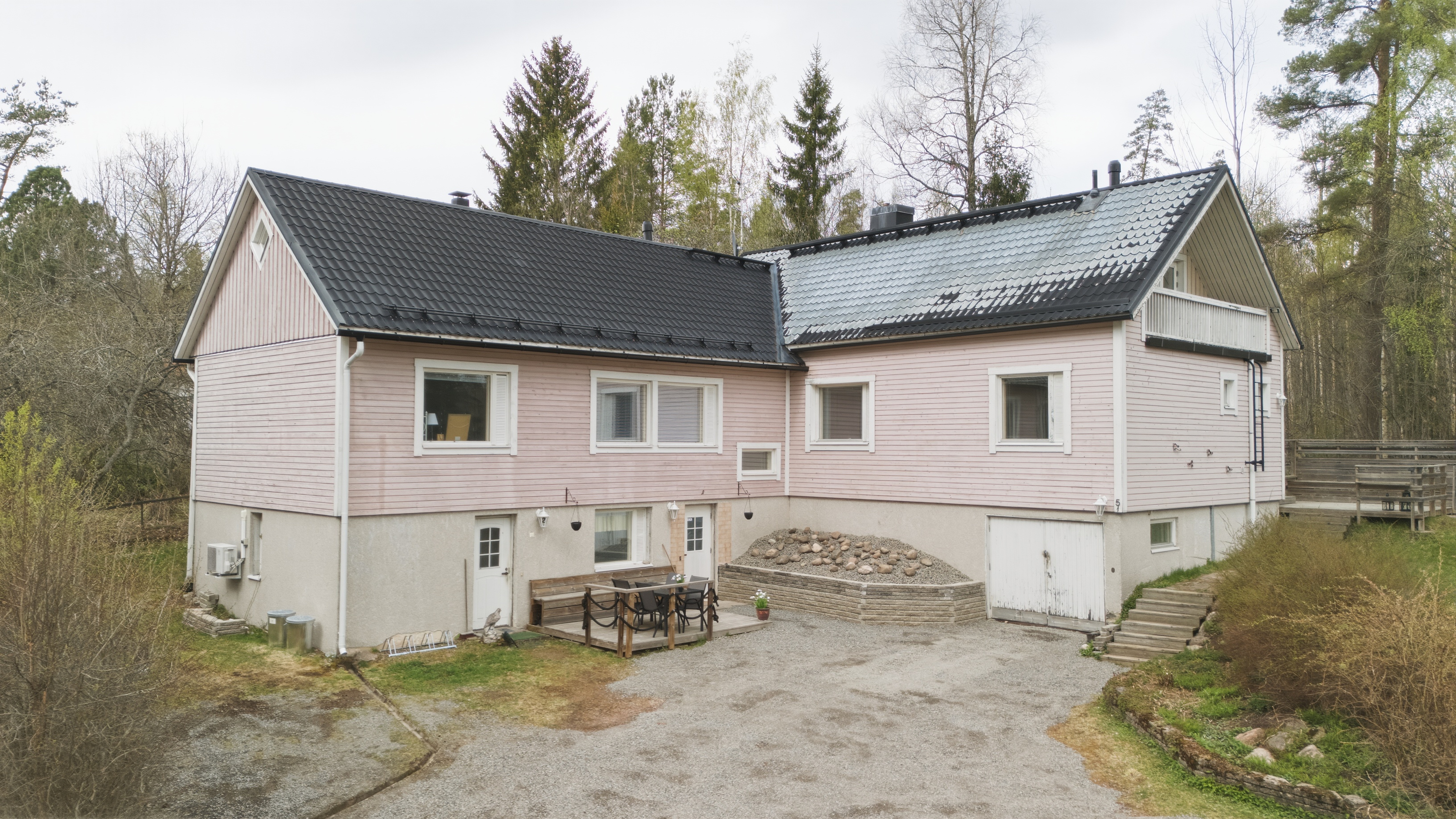Sinivuokontie 5, Kuusankoski, Kouvola