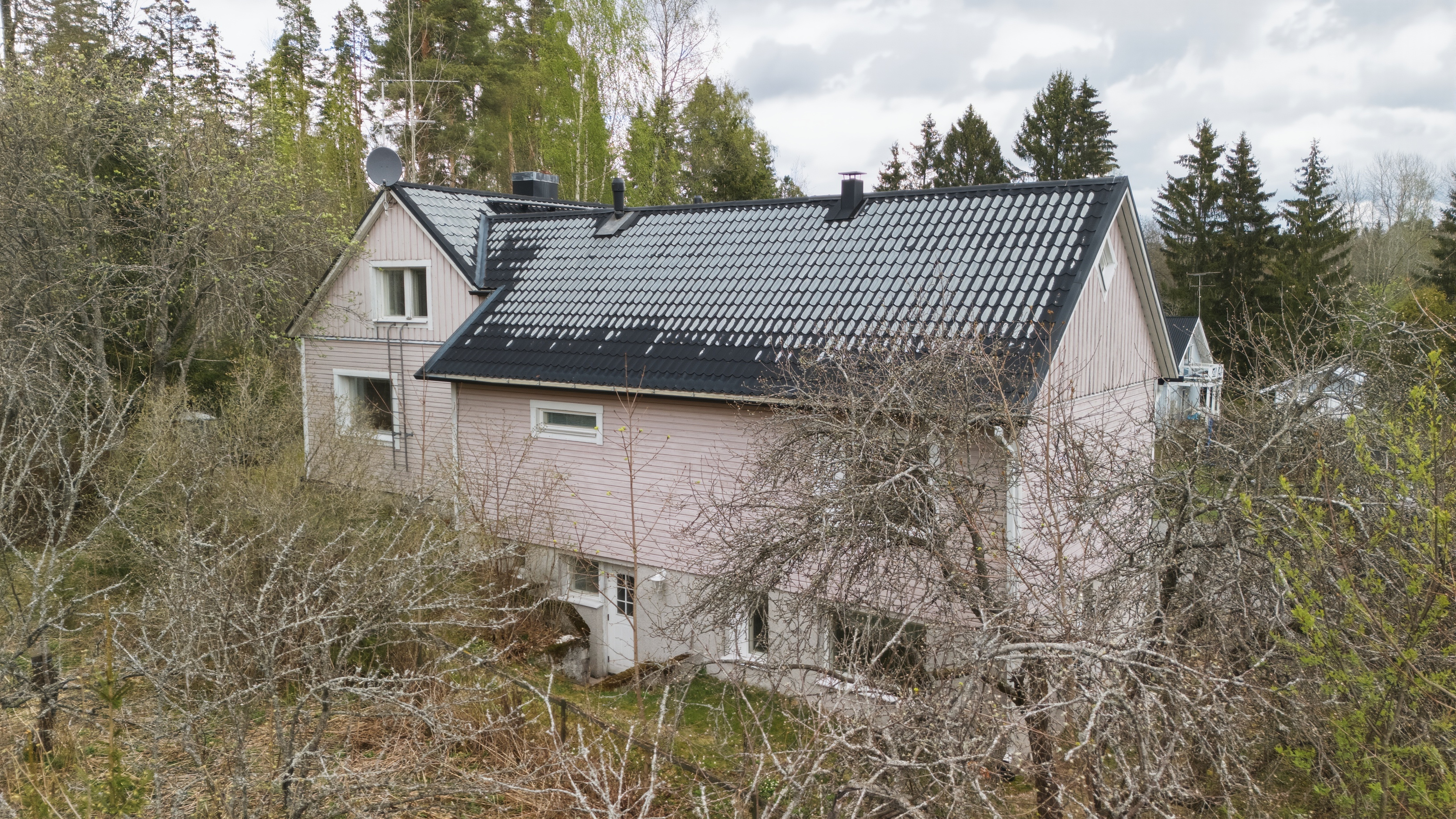 Sinivuokontie 5, Kuusankoski, Kouvola