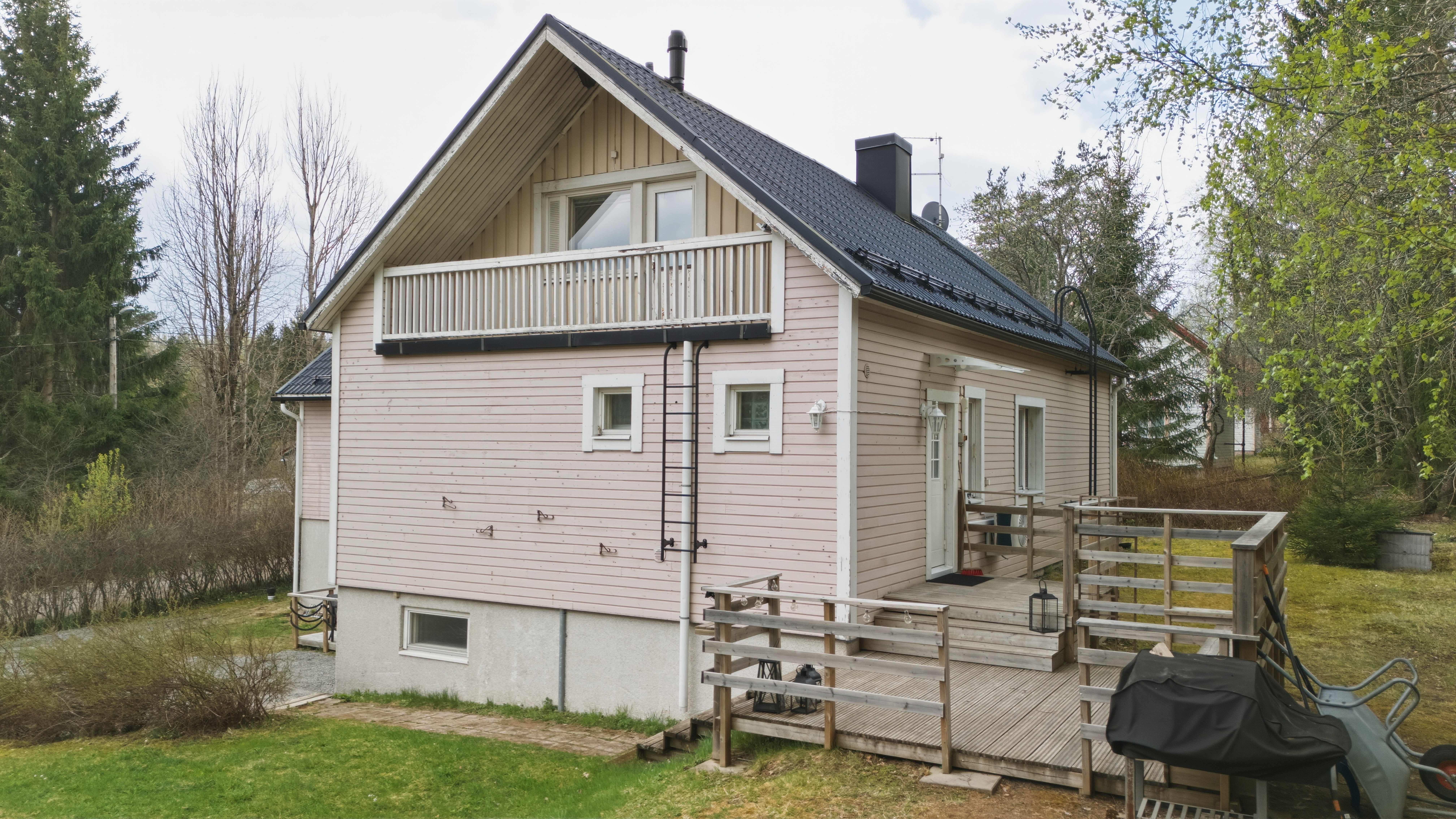 Sinivuokontie 5, Kuusankoski, Kouvola