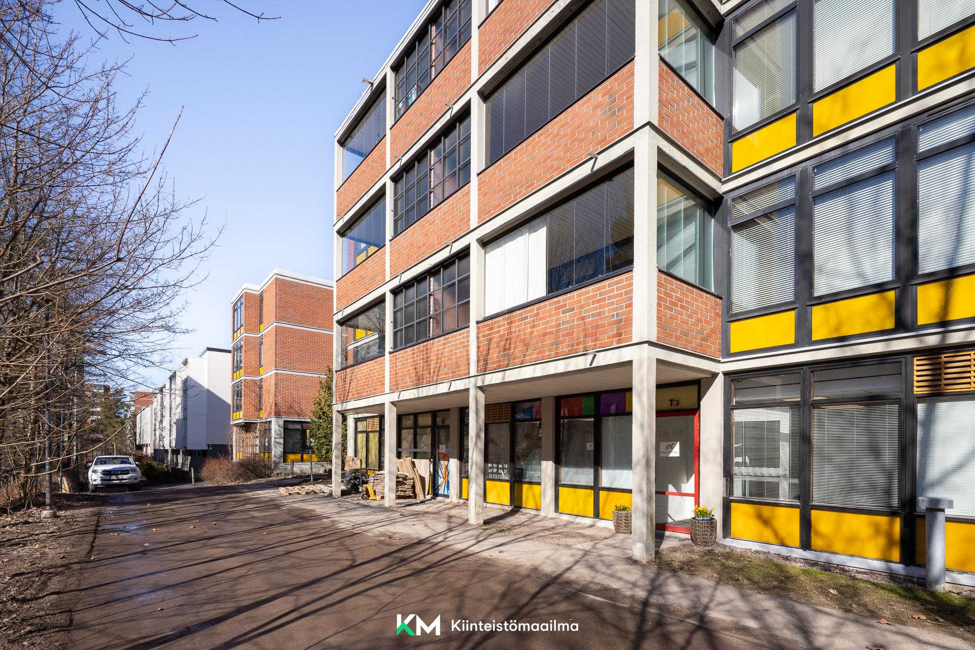 Kuutamokatu 2, Olari, Espoo