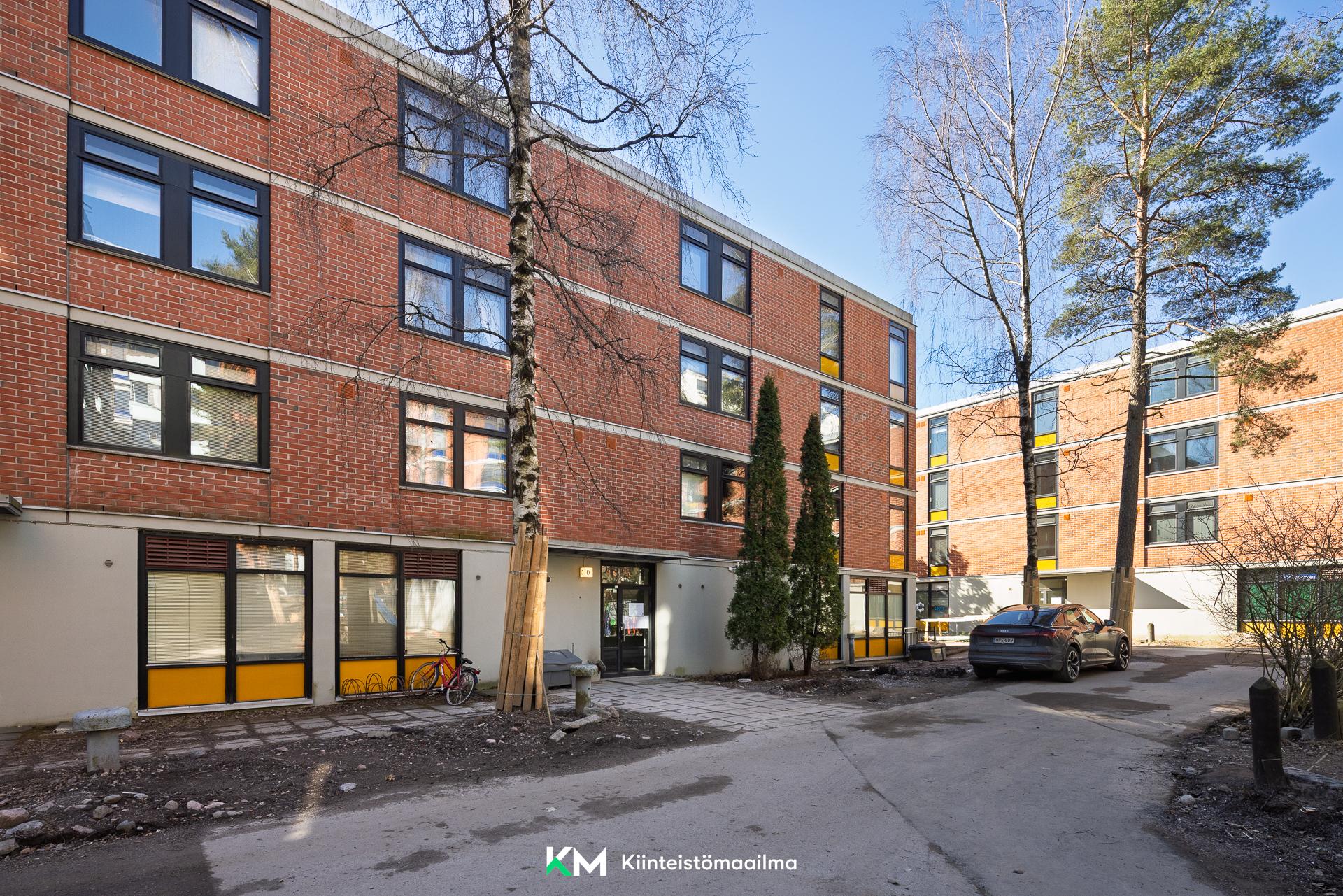 Kuutamokatu 2, Olari, Espoo