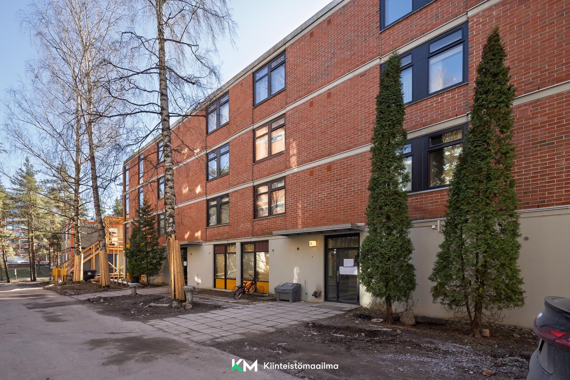 Kuutamokatu 2, Olari, Espoo