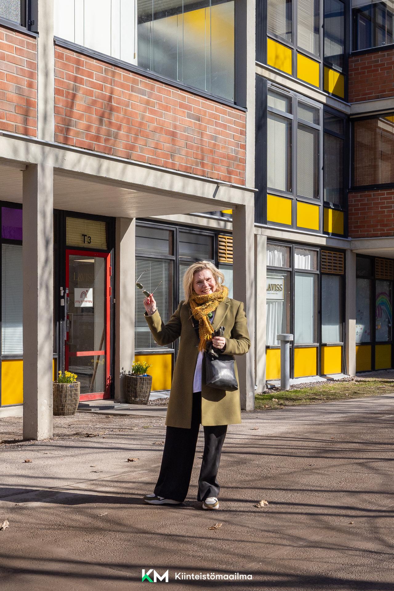 Kuutamokatu 2, Olari, Espoo