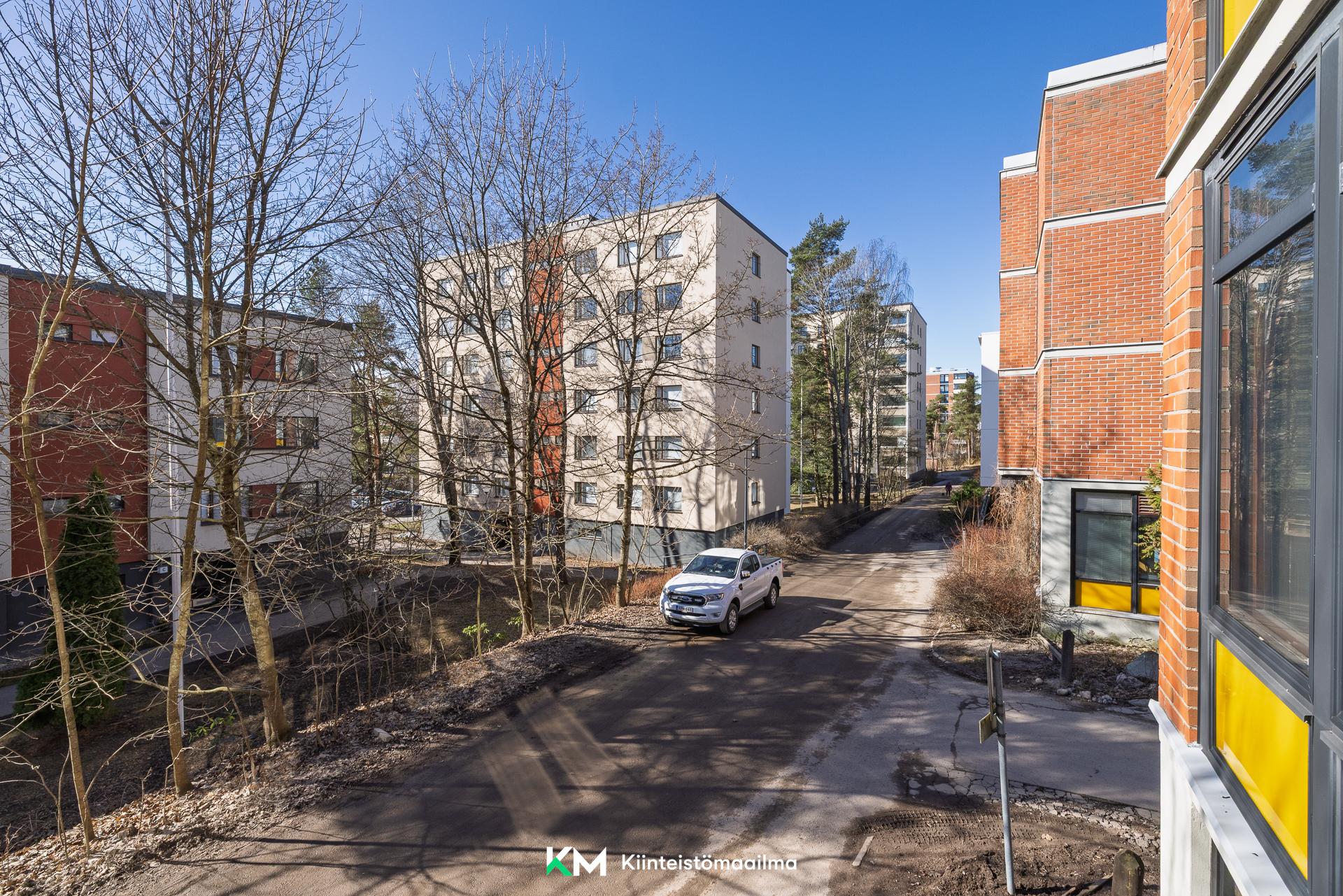 Kuutamokatu 2, Olari, Espoo