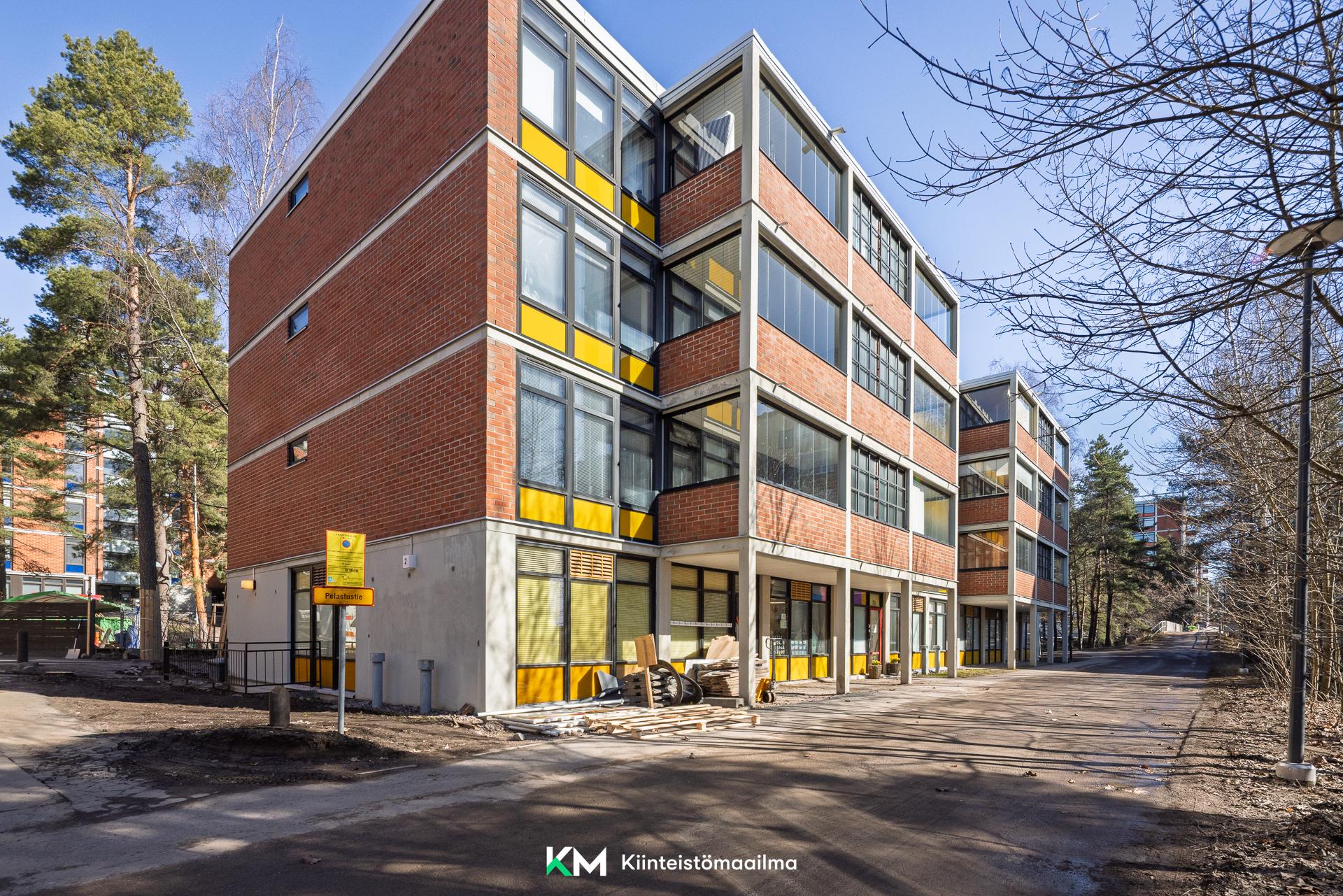 Kuutamokatu 2, Olari, Espoo