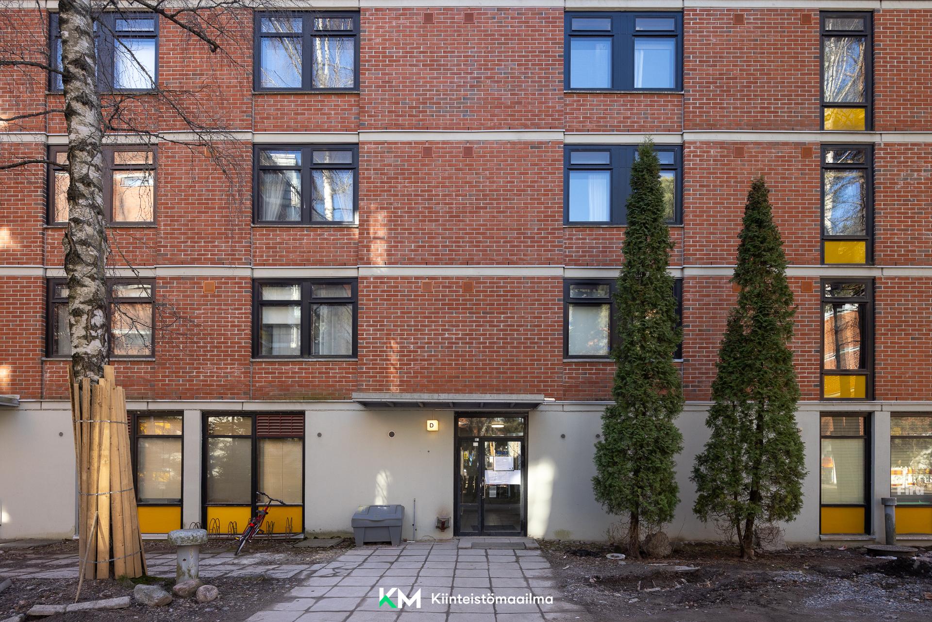 Kuutamokatu 2, Olari, Espoo