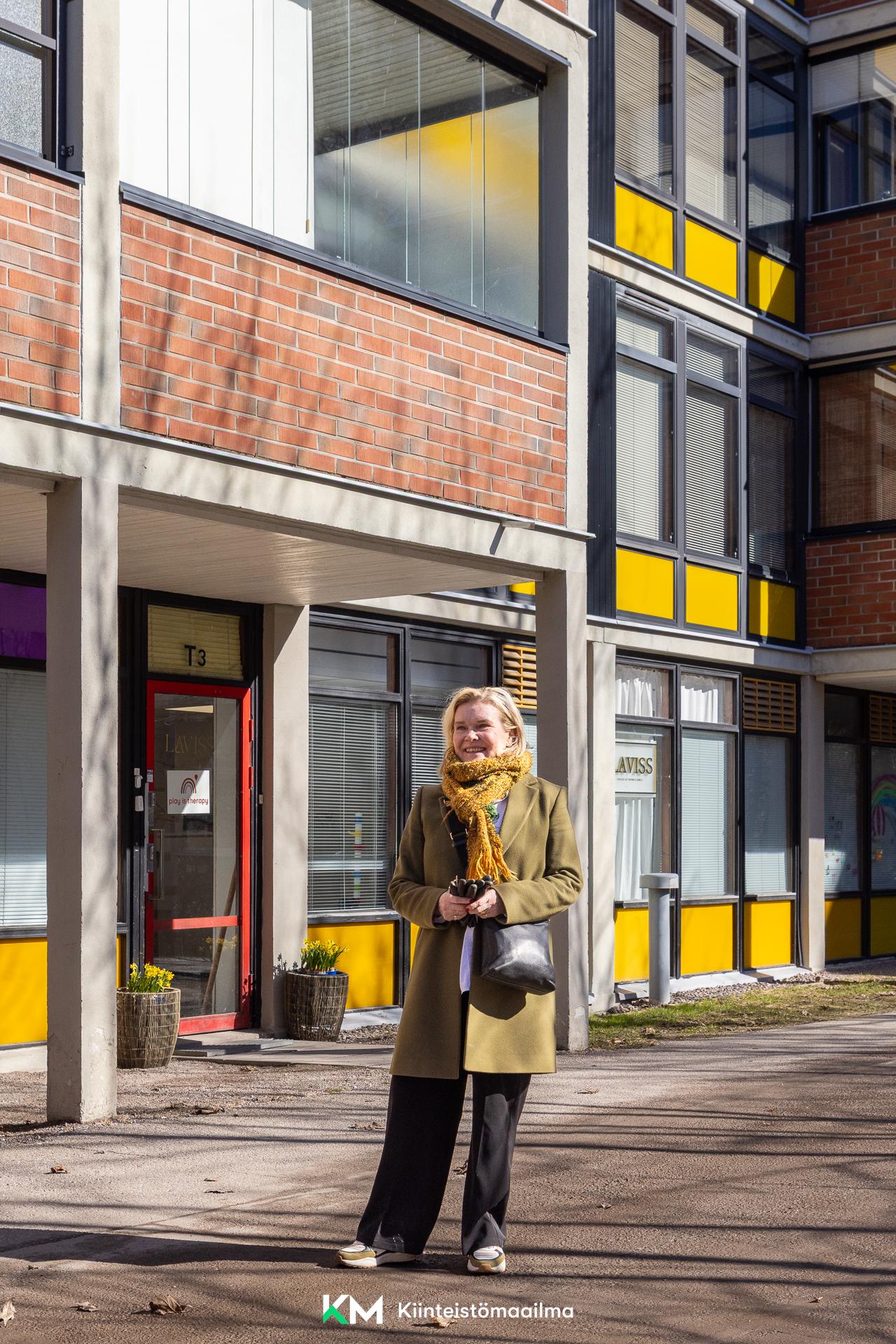 Kuutamokatu 2, Olari, Espoo
