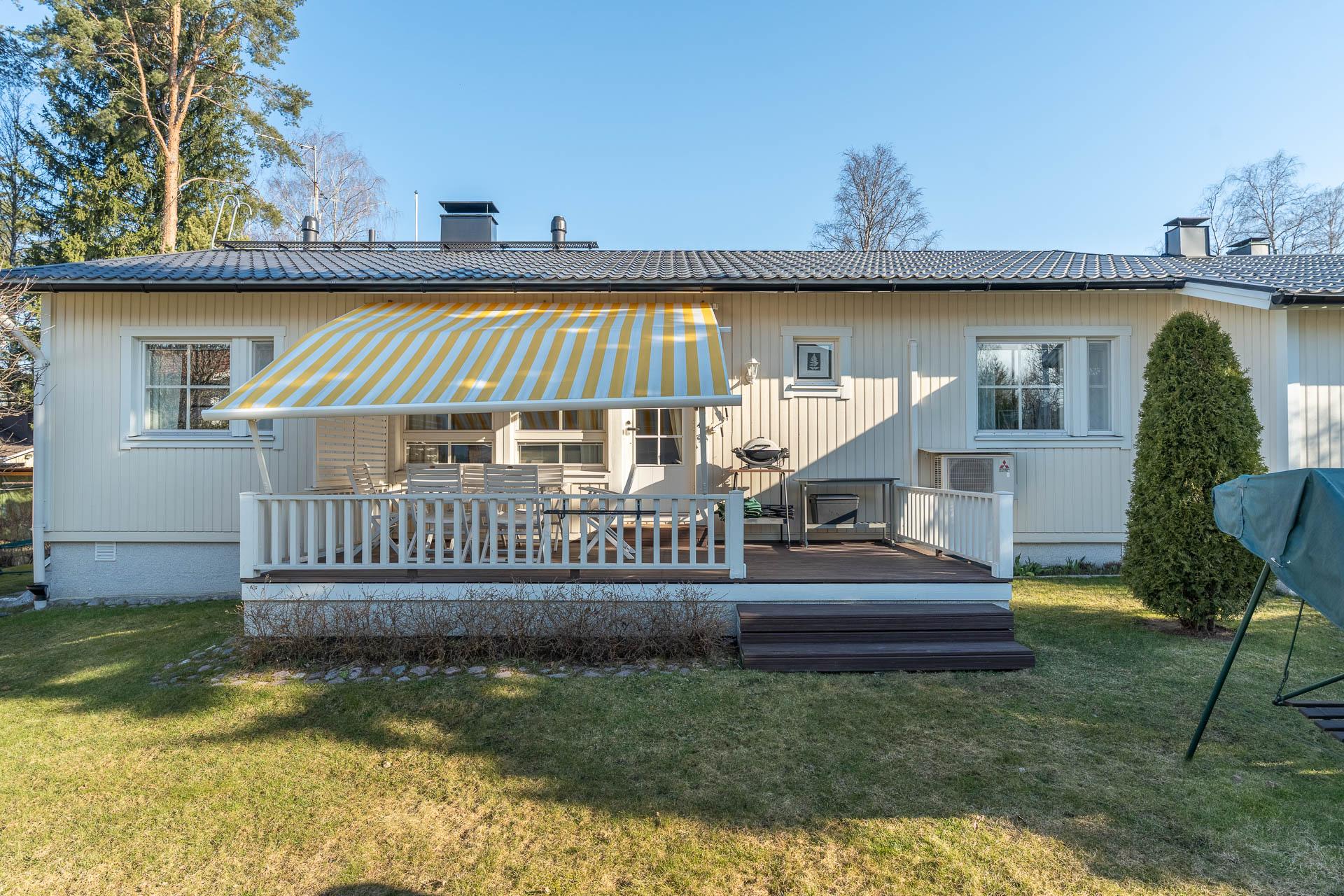 Sahatie 14, Puistola, Helsinki